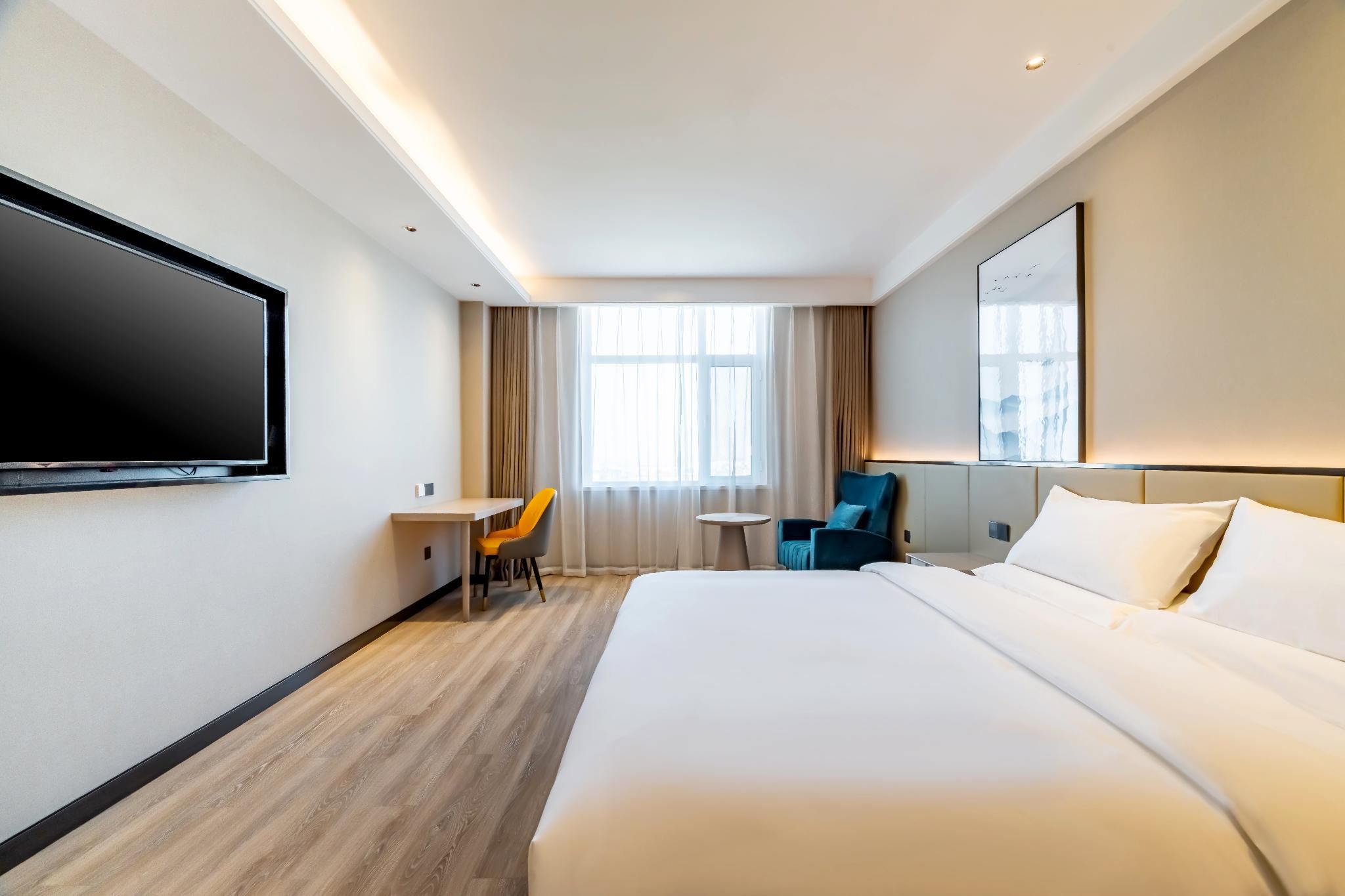 Pressuer Relax - Deluxe Queen Room