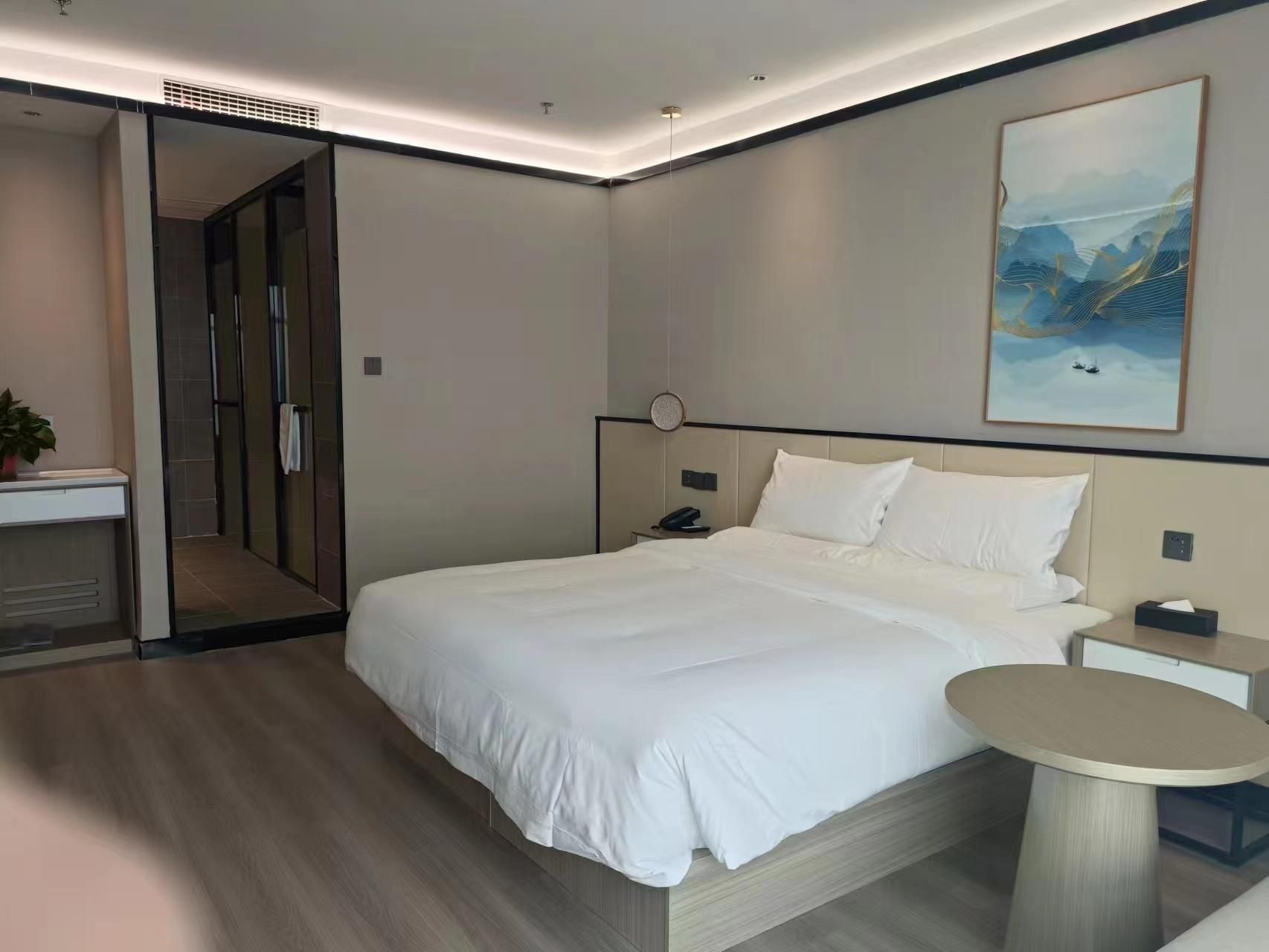 Starway Hotel Xingtai Ningjin Tianbao West Street Dahecheng Huazhu - Deluxe Suite