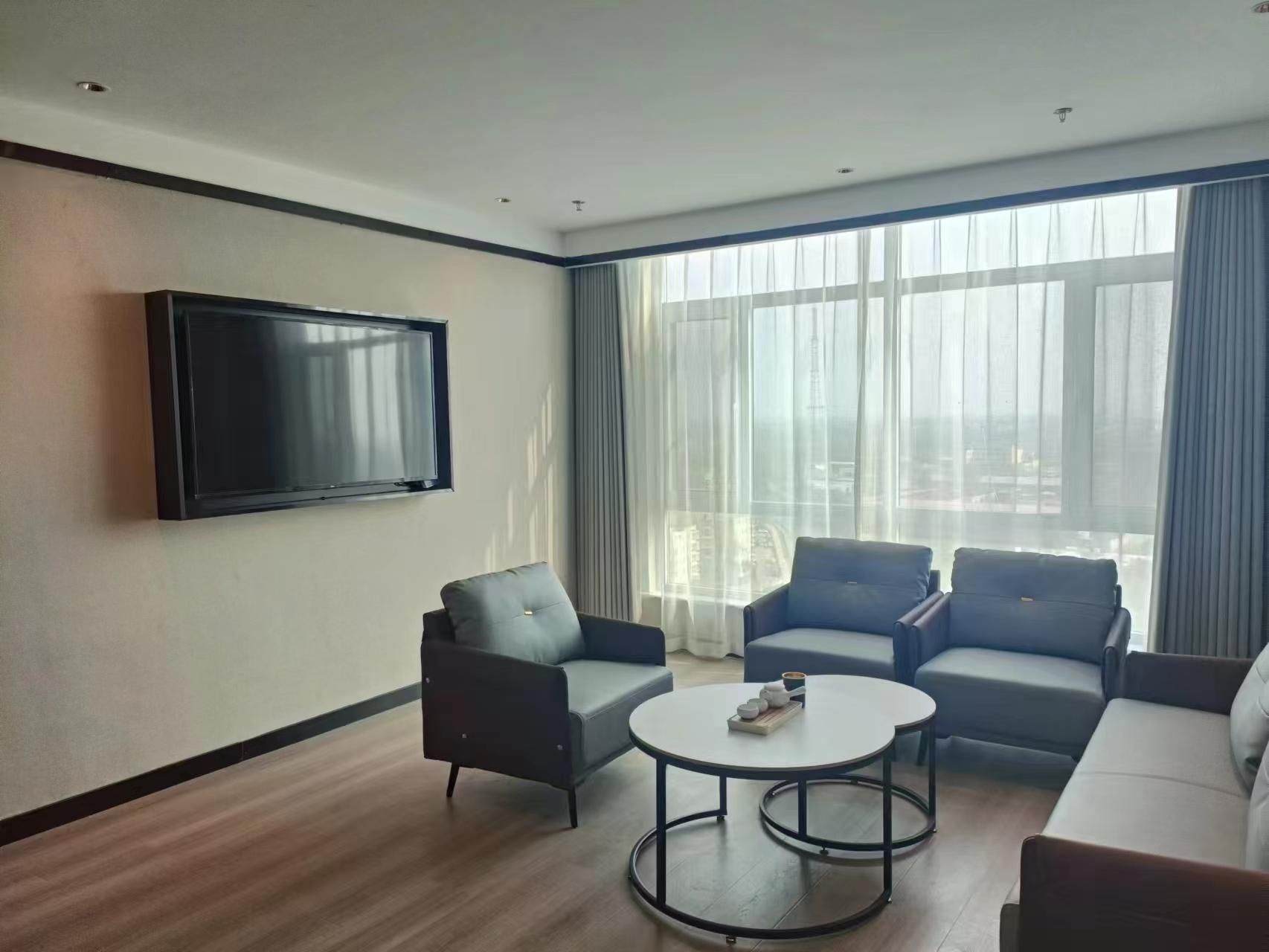 Starway Hotel Xingtai Ningjin Tianbao West Street Dahecheng Huazhu - Deluxe Suite 2