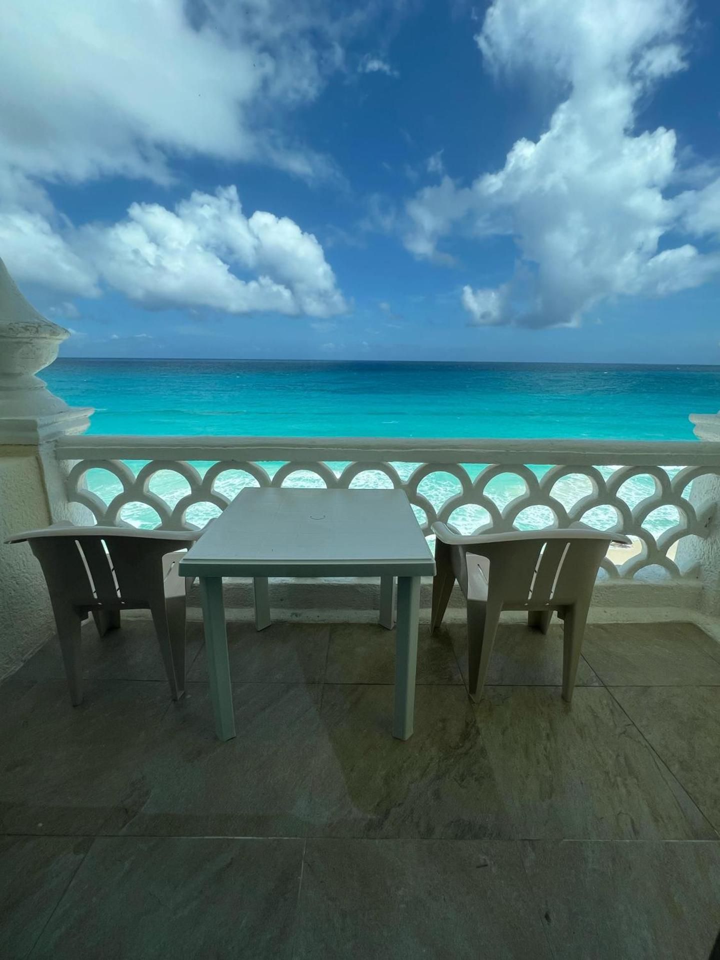 Twin Room with Balcony