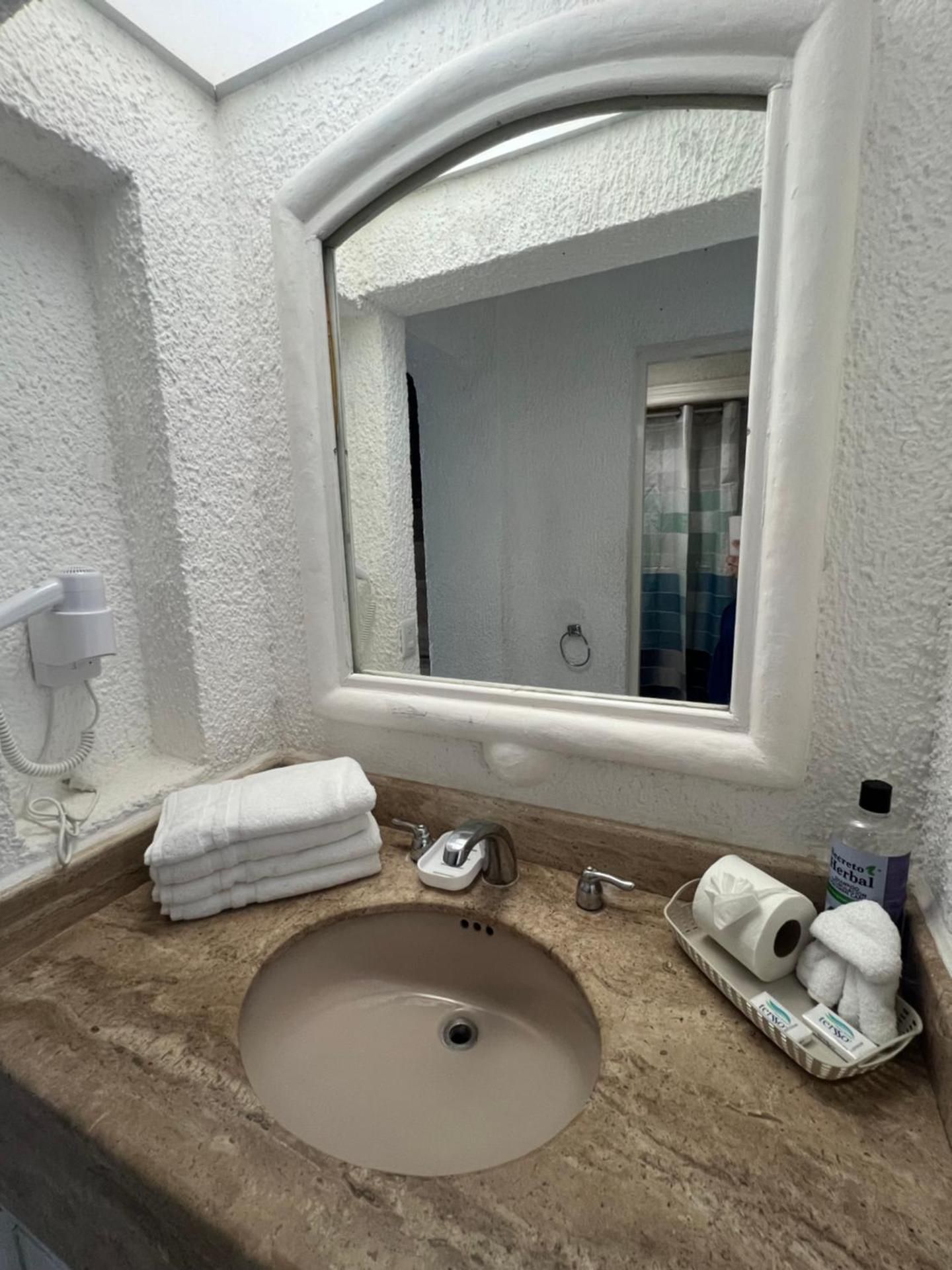 Twin Room with Sea View
