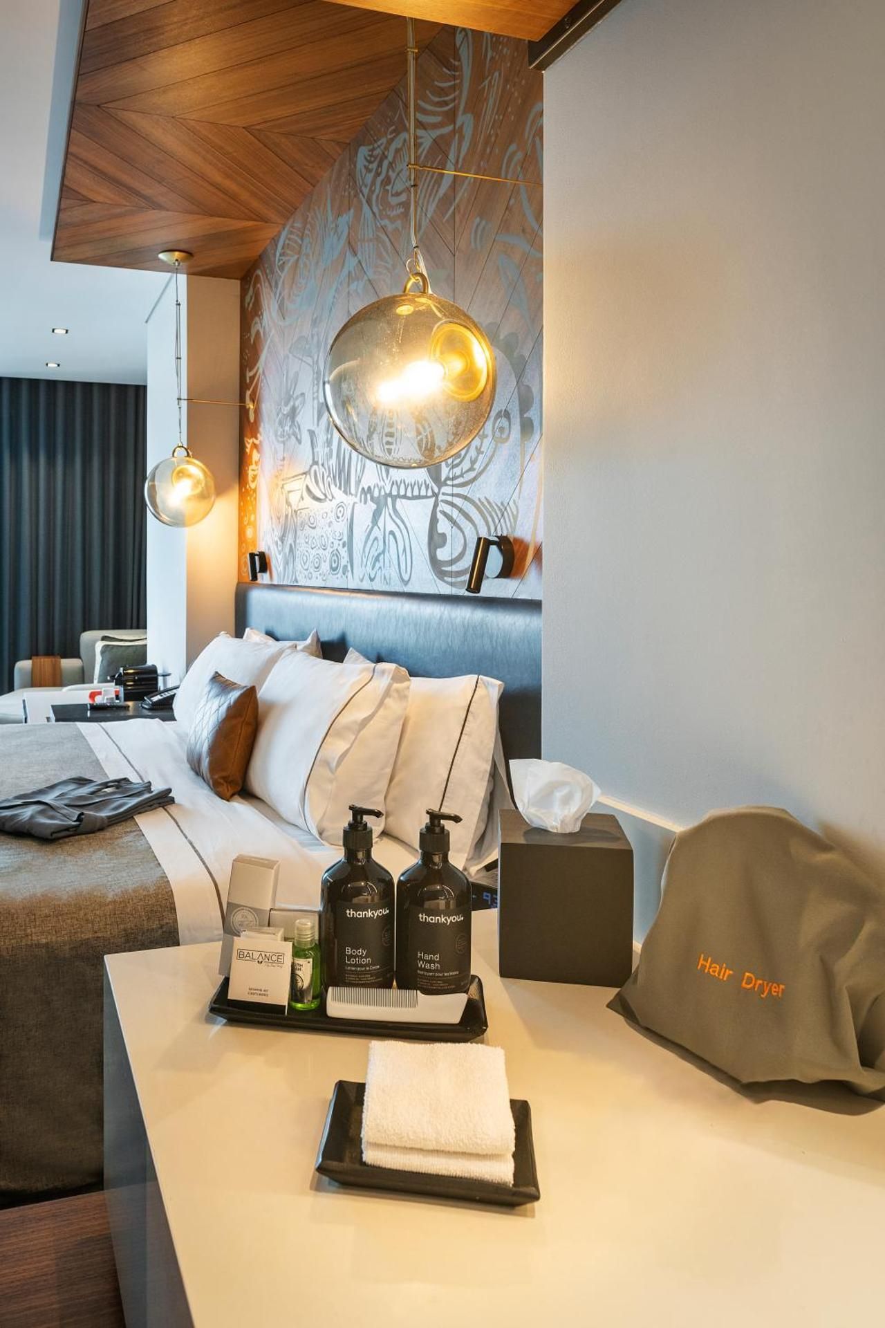 Premium Queen Room with Two Queen Beds and Sunrise View