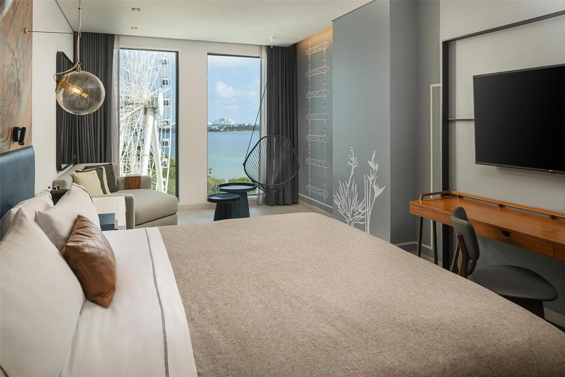 SUNRISE VIEW KING ROOM