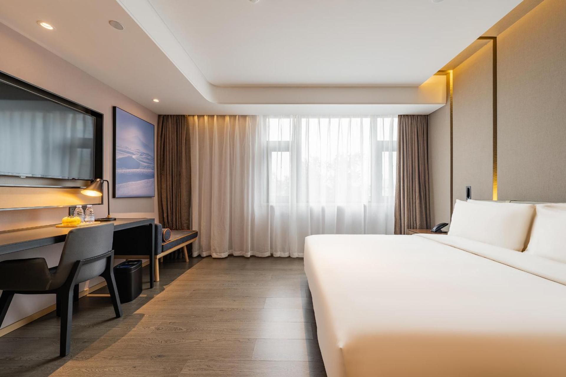 Executive Double Room