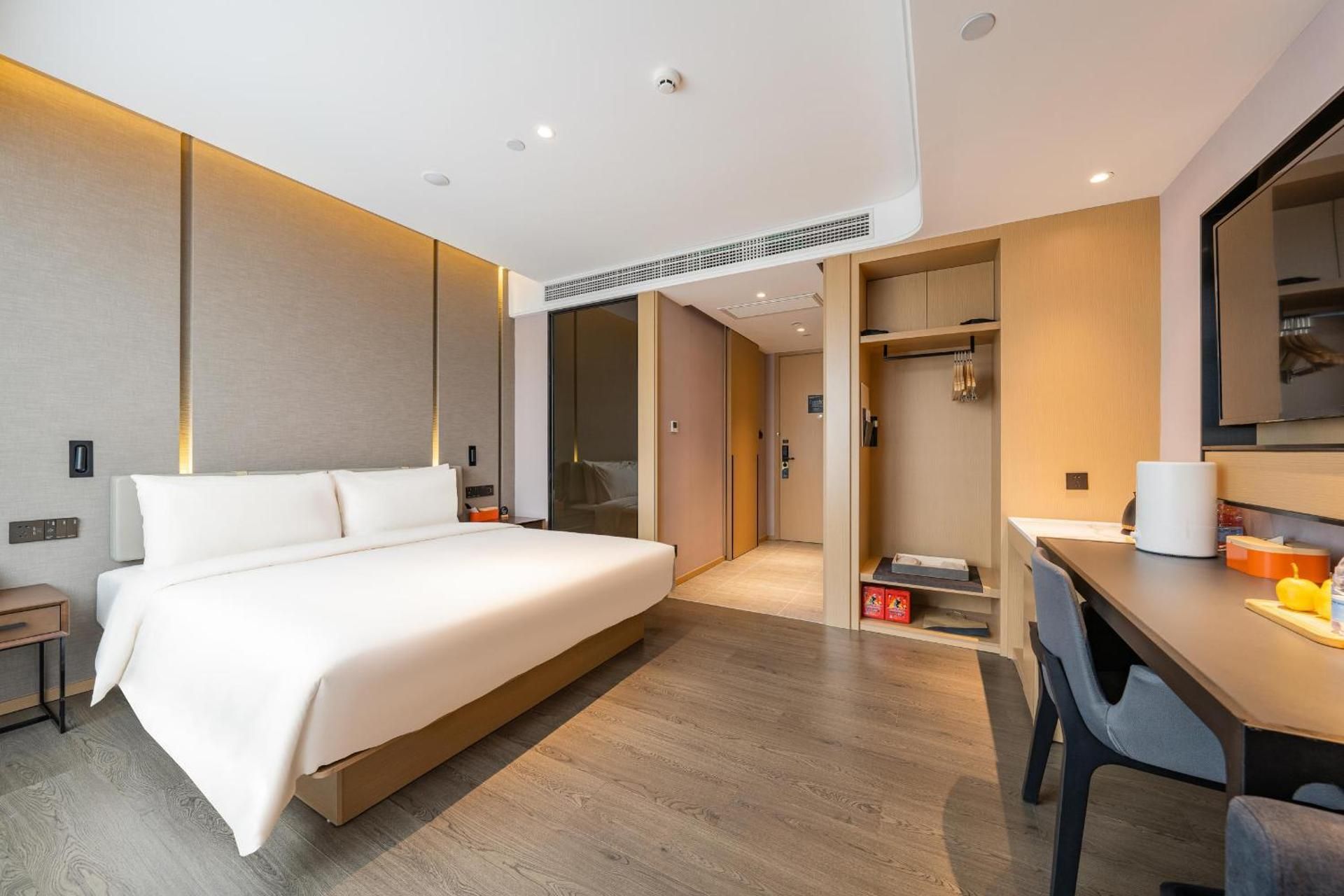 Executive Double Room