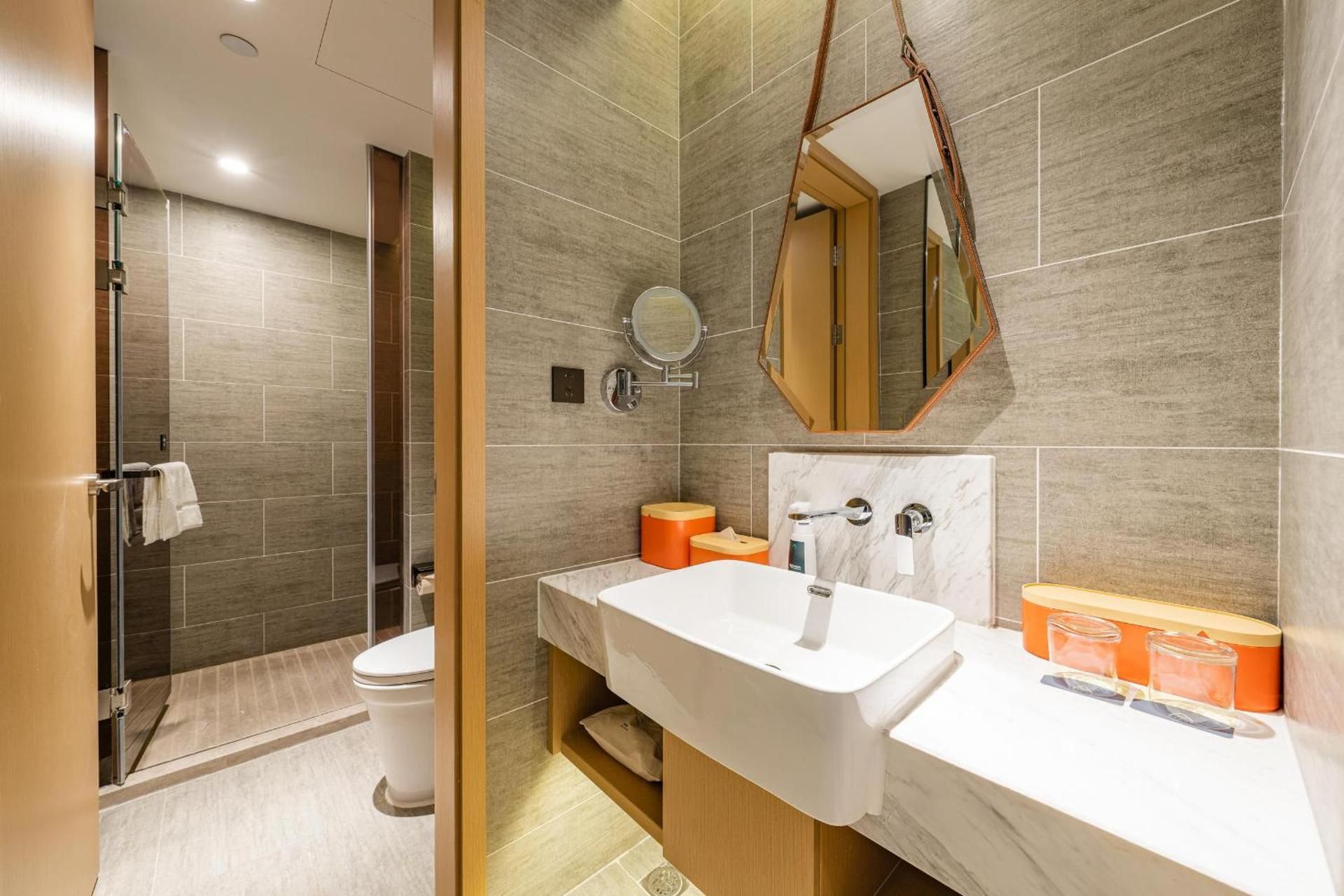 Deluxe Double Room with Garden View