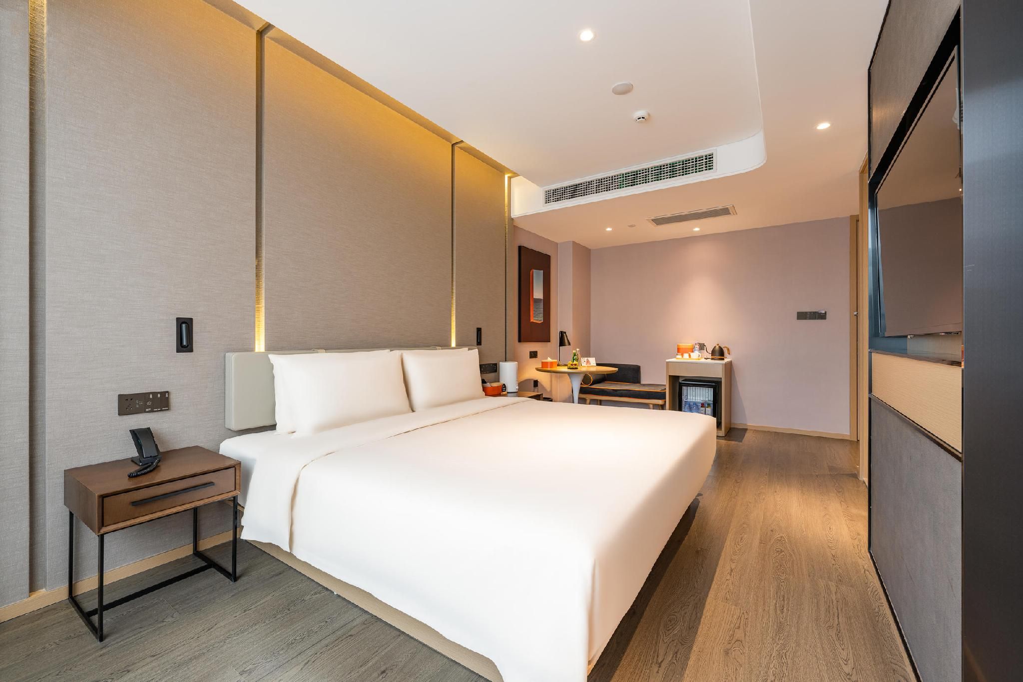 Atour - JIMU Queen Room