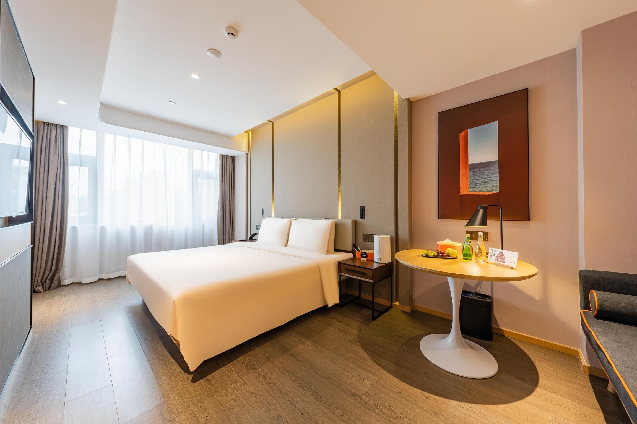 Atour - JIMU Queen Room