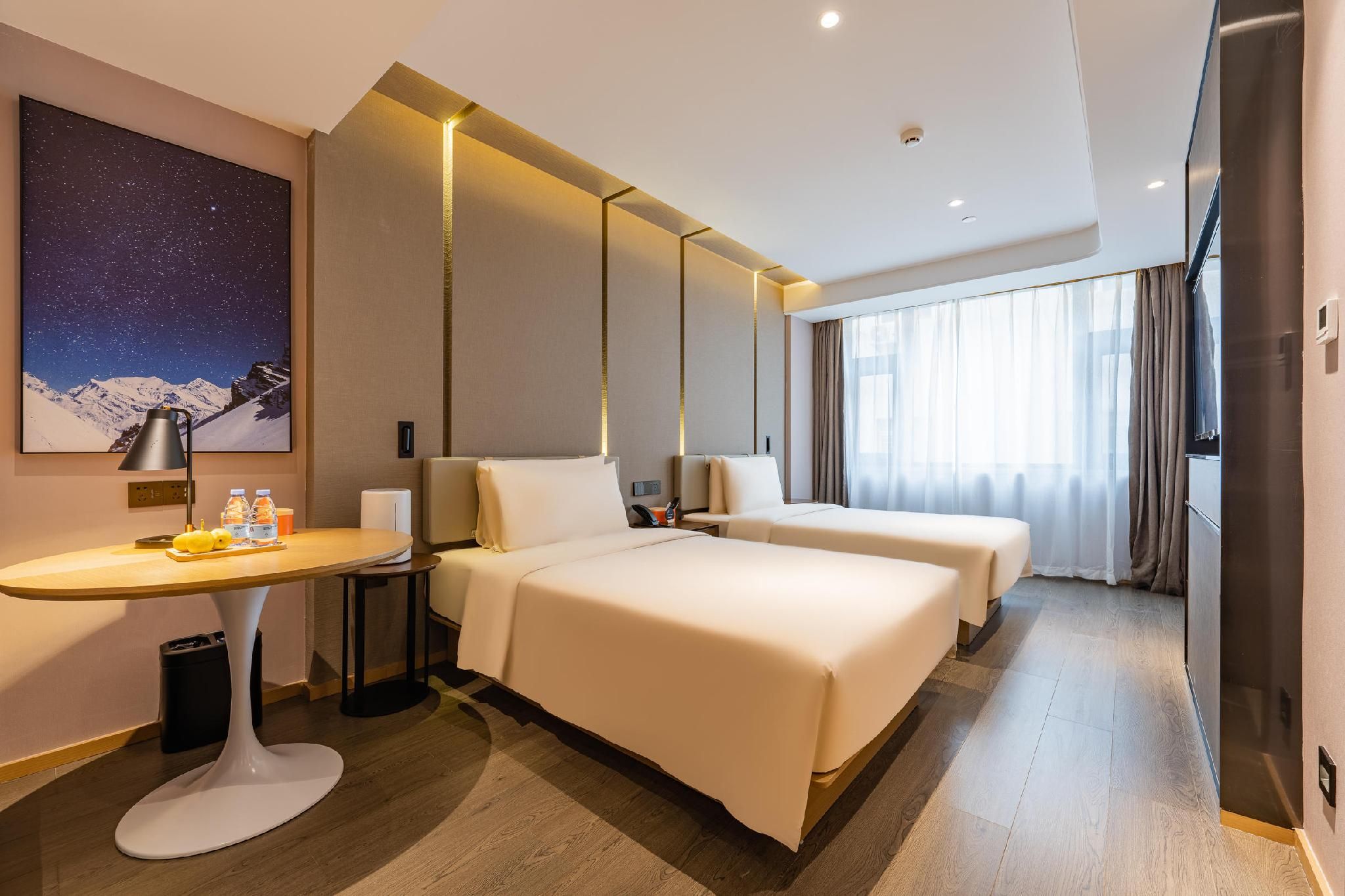 Twin Executive Room