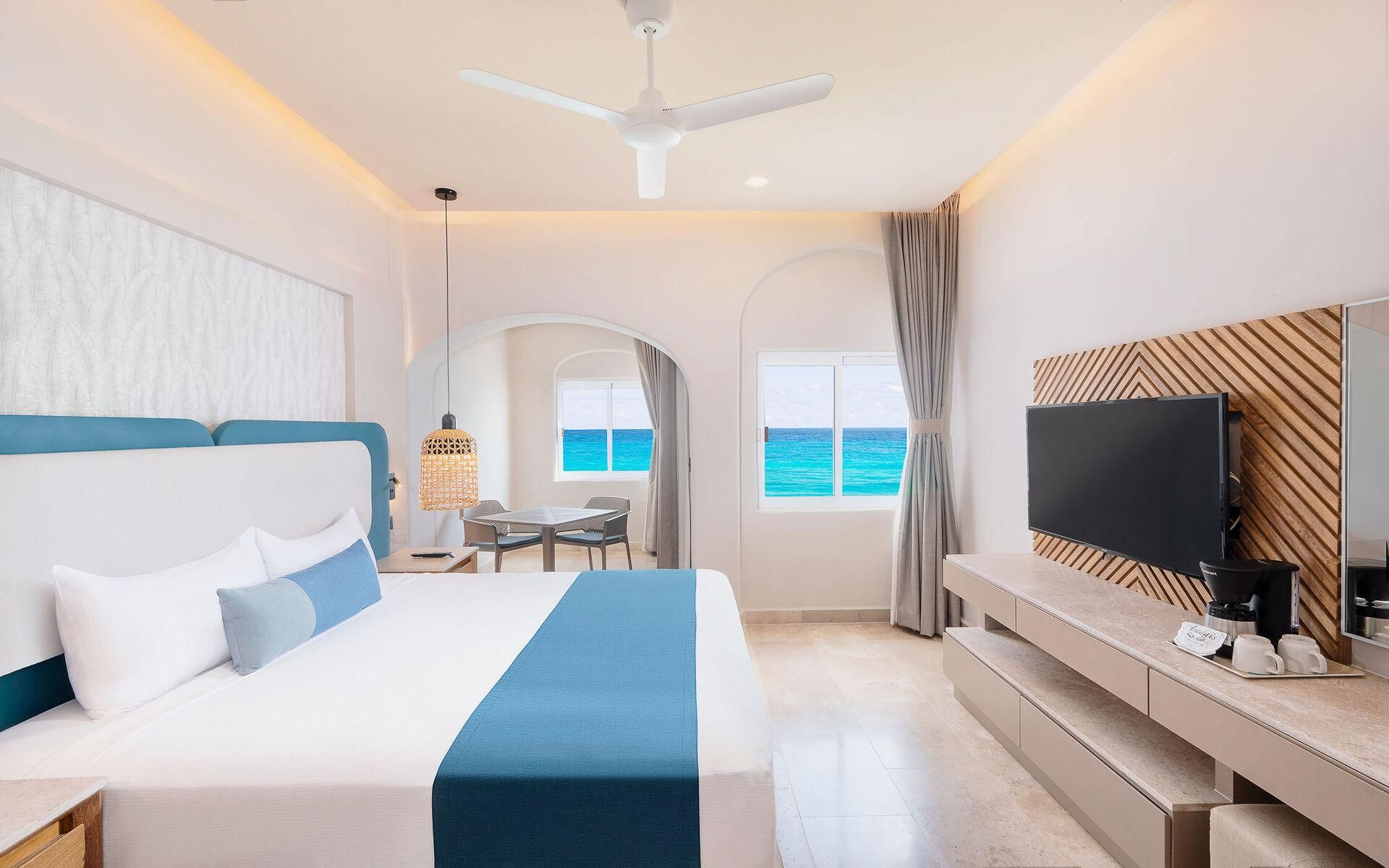 Premier Class Ocean Front