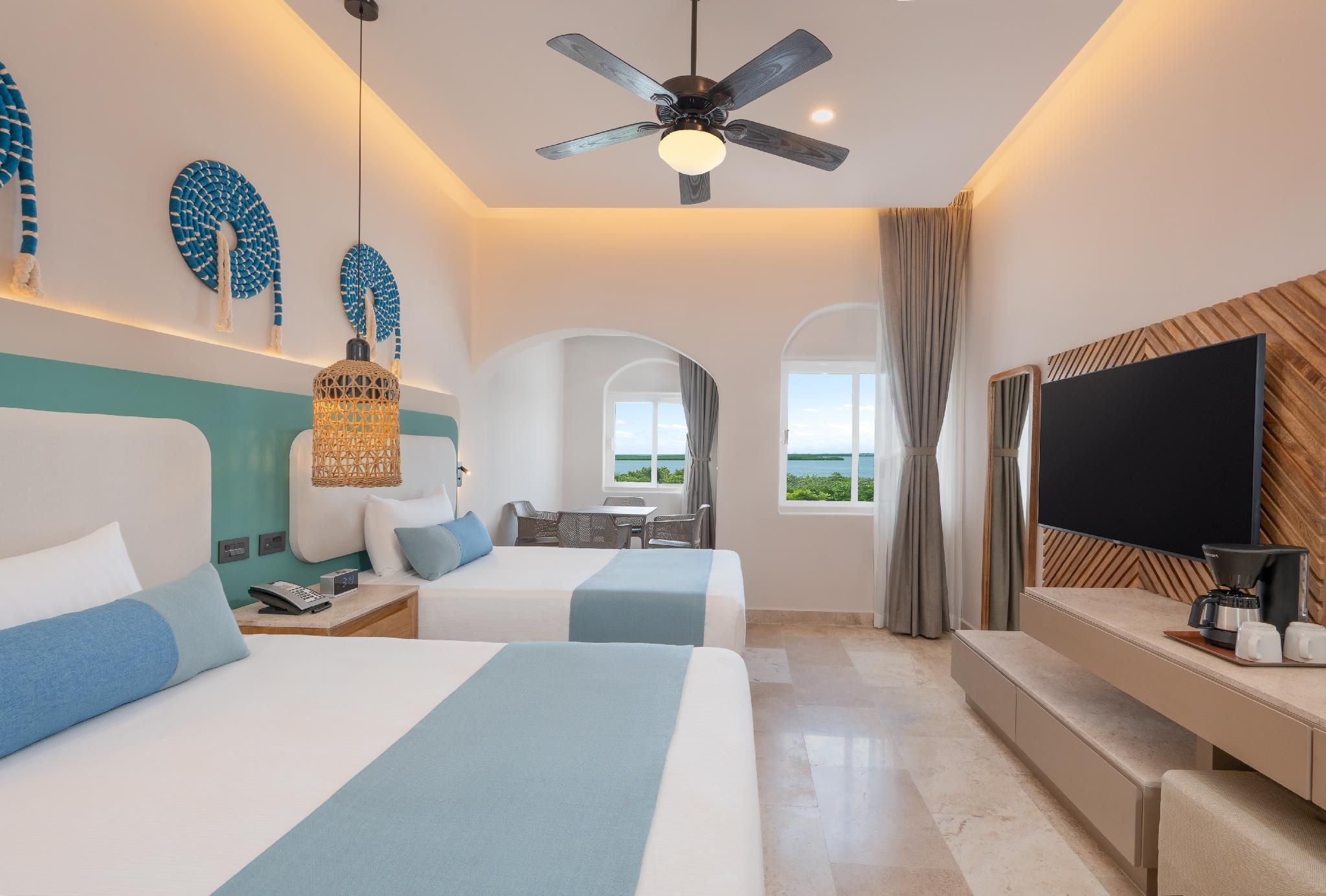 Deluxe Lagoon View