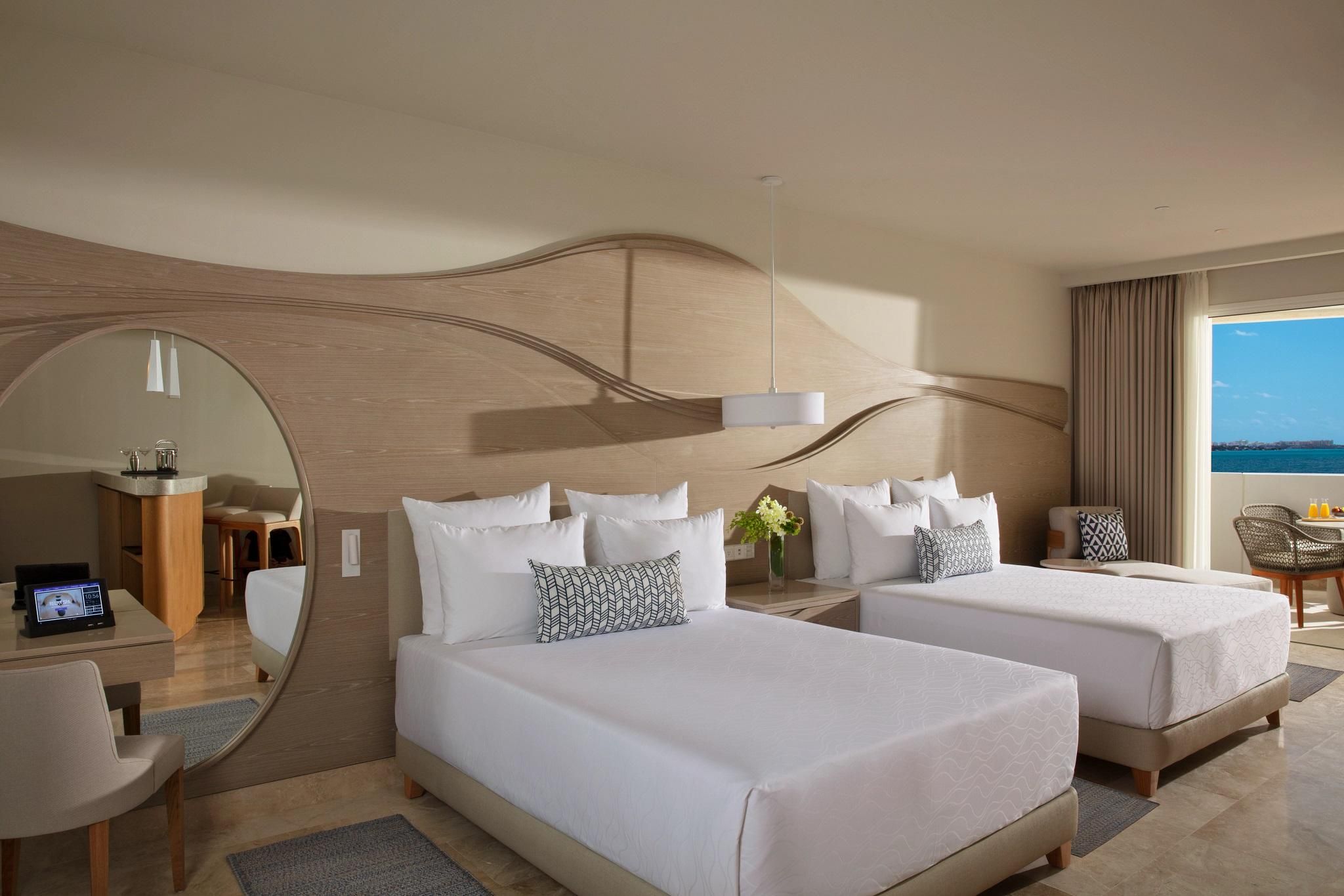 Allure Live Big Laguna View Junior Suite with Double Bed
