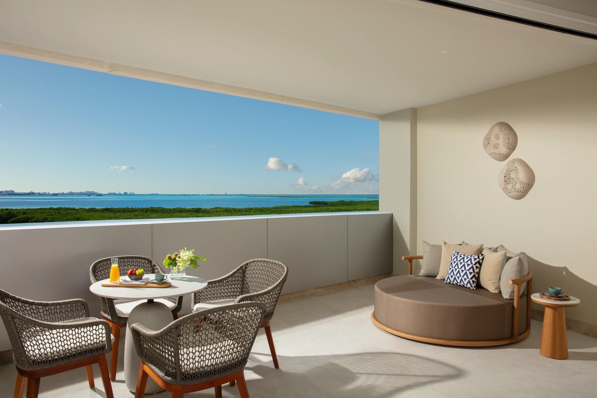 Allure Live Big Laguna View Junior Suite with Double Bed