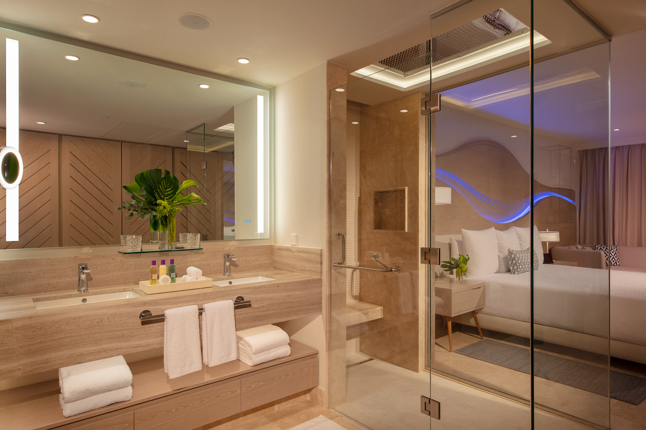 Allure Ocean View Junior Suite with King Bed