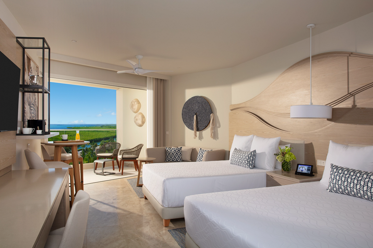 Allure Laguna View Junior Suite with Double Bed