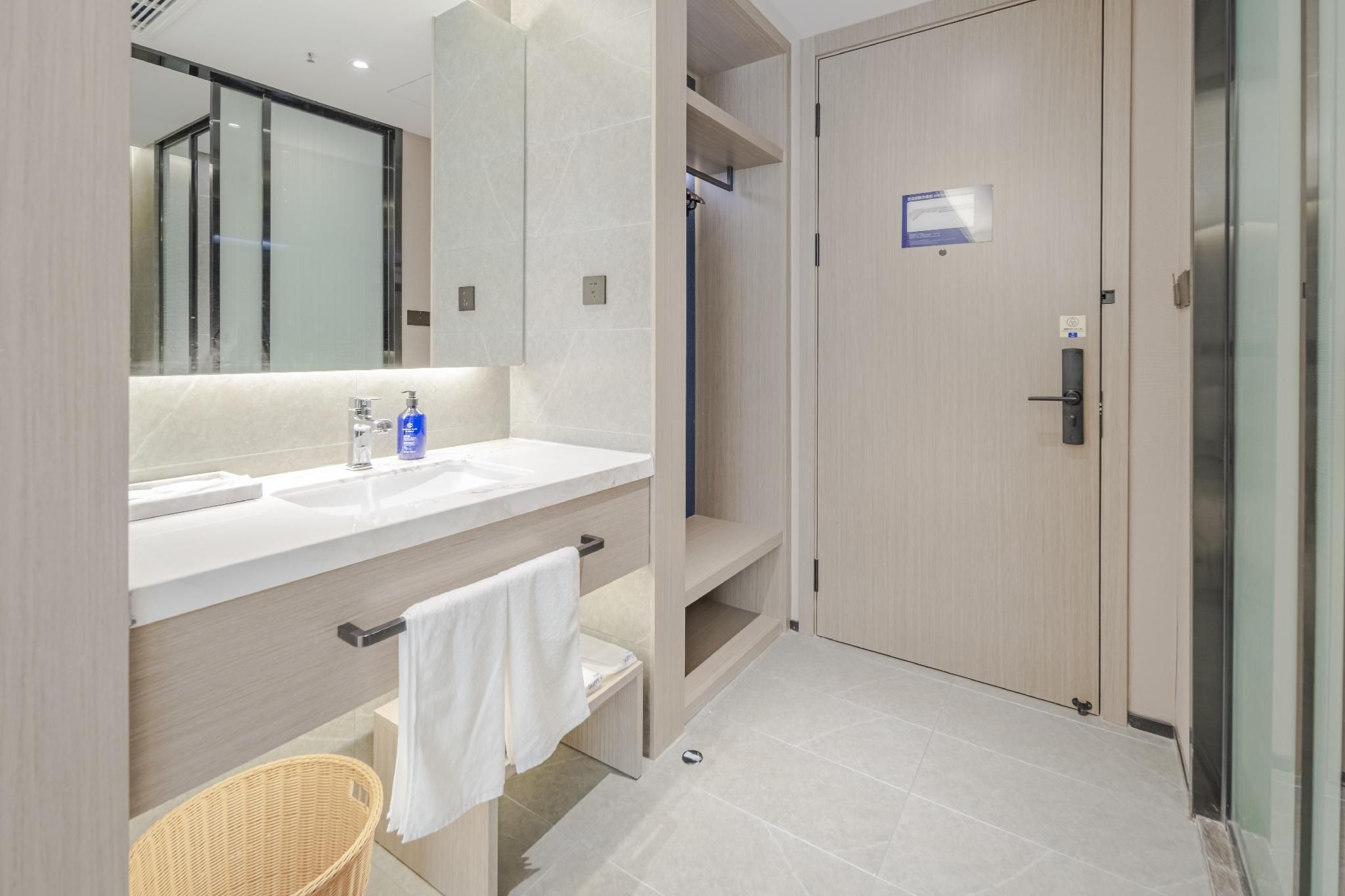 SHUYA Superior Queen Room