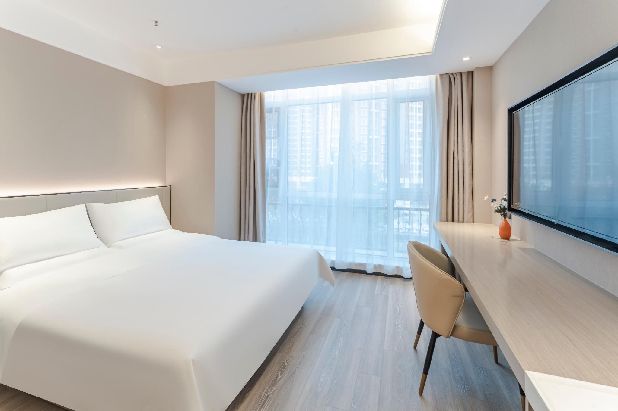 SHUYA Superior Queen Room