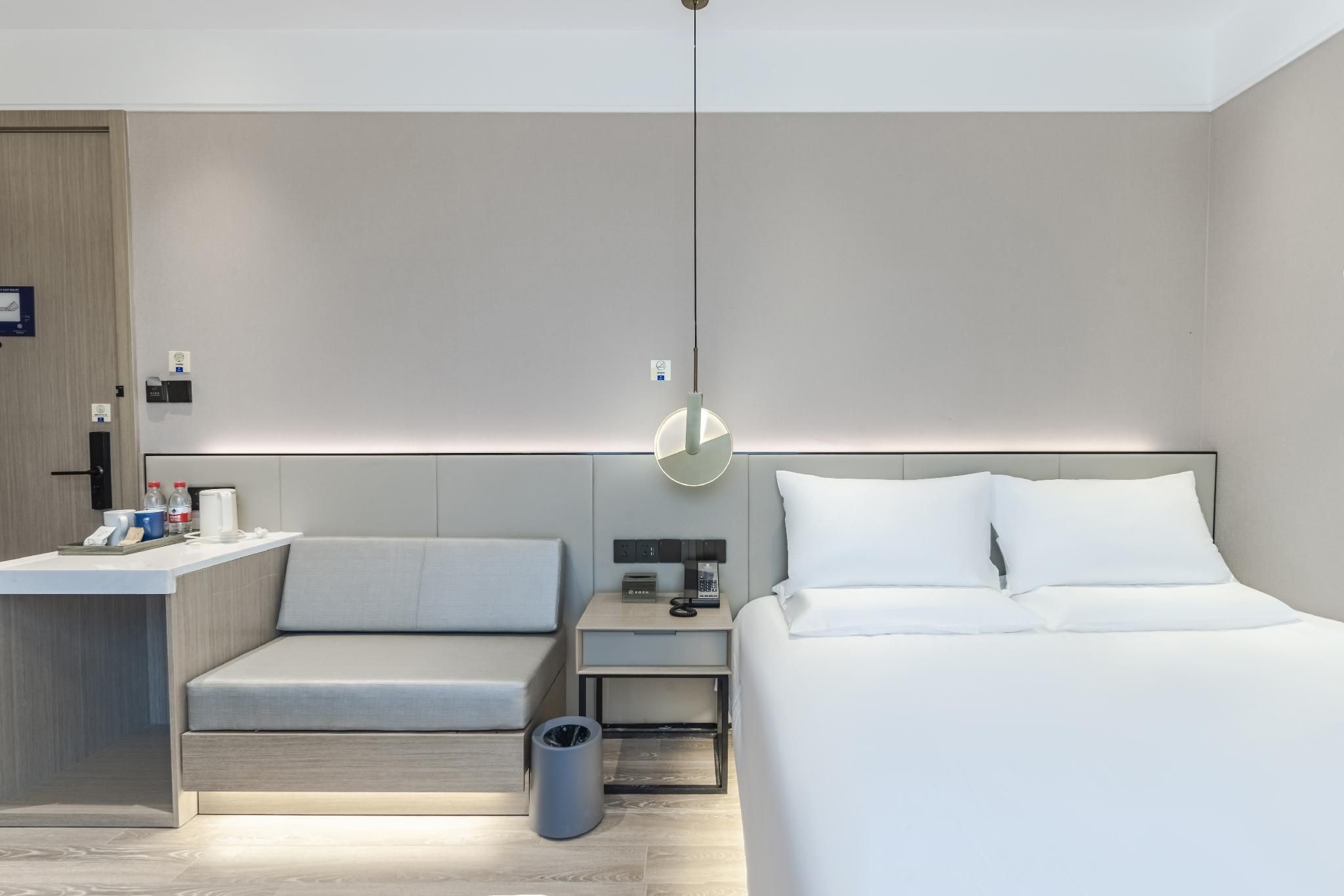 Starway Hotel Shijiazhuang Railway Station East Square Huazhu - Tatami Room 3