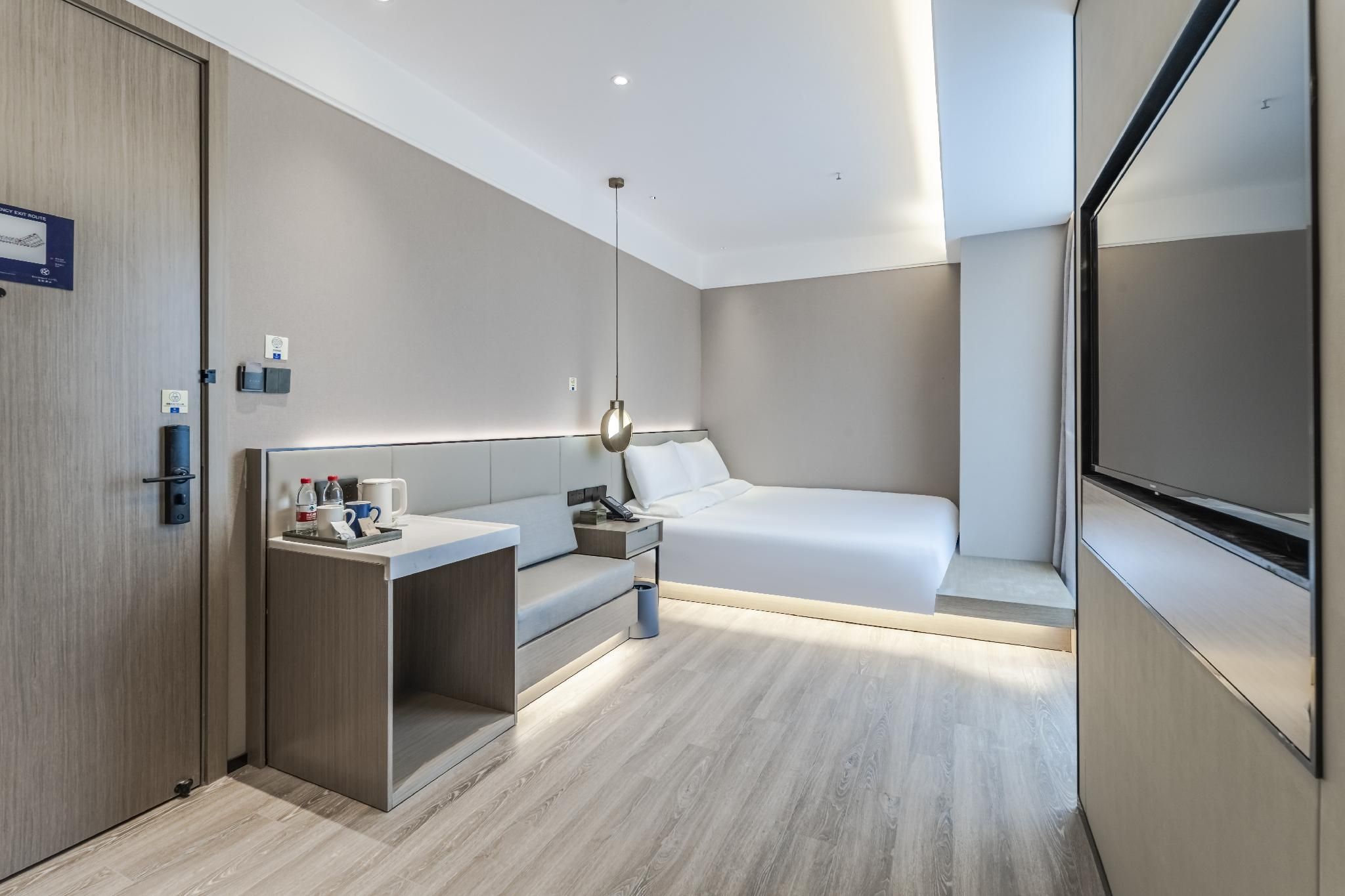 Starway Hotel Shijiazhuang Railway Station East Square Huazhu - Tatami Room 2