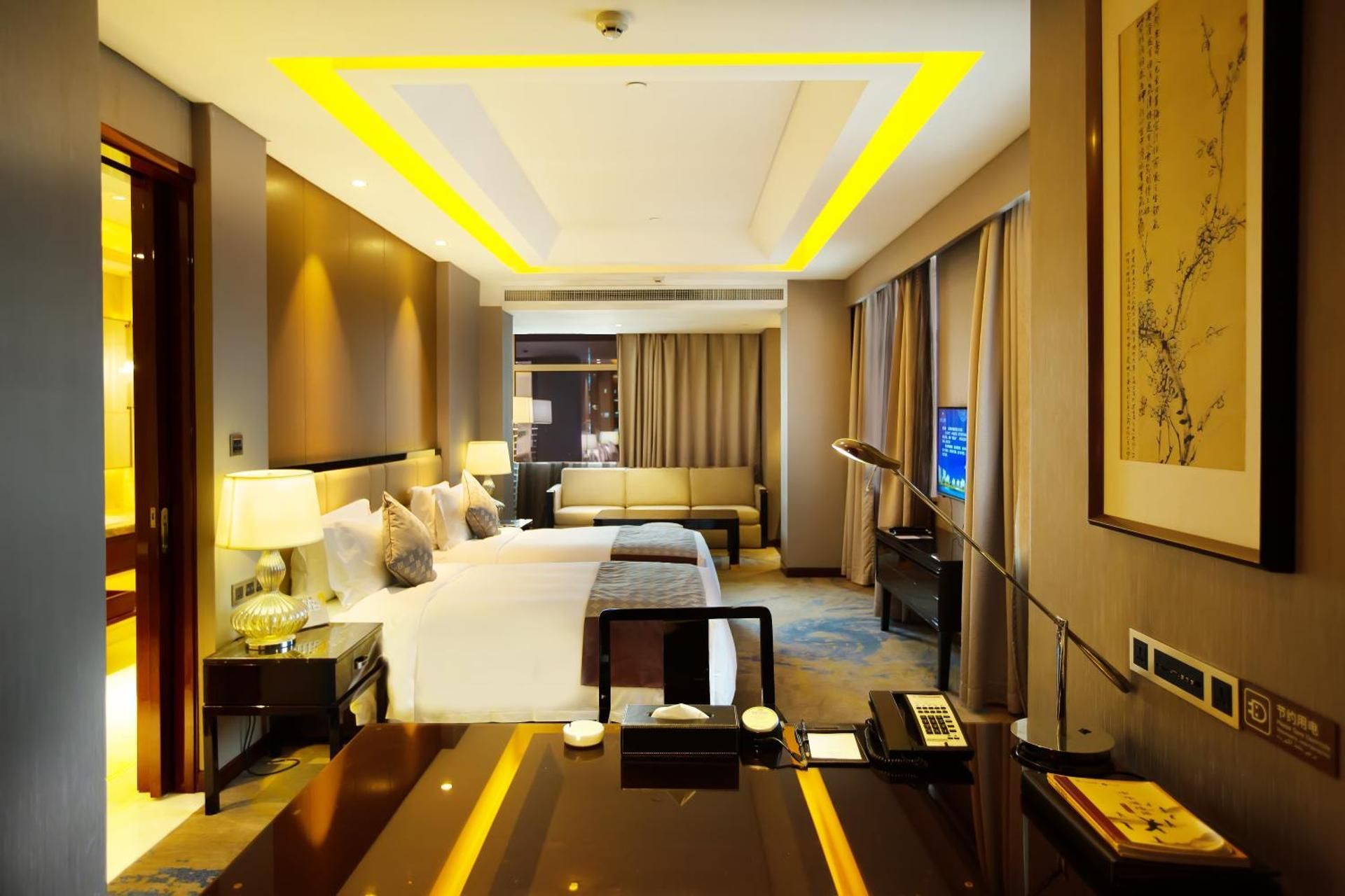 Executive Twin Room