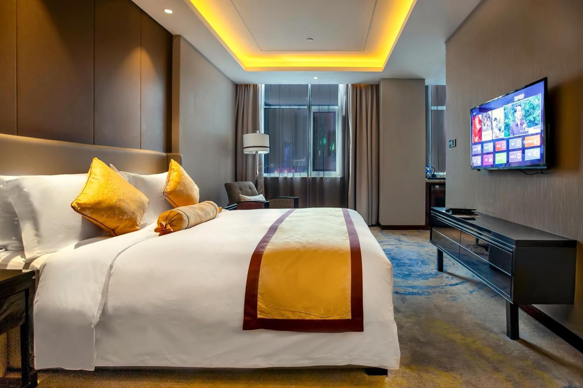 Executive Double Room