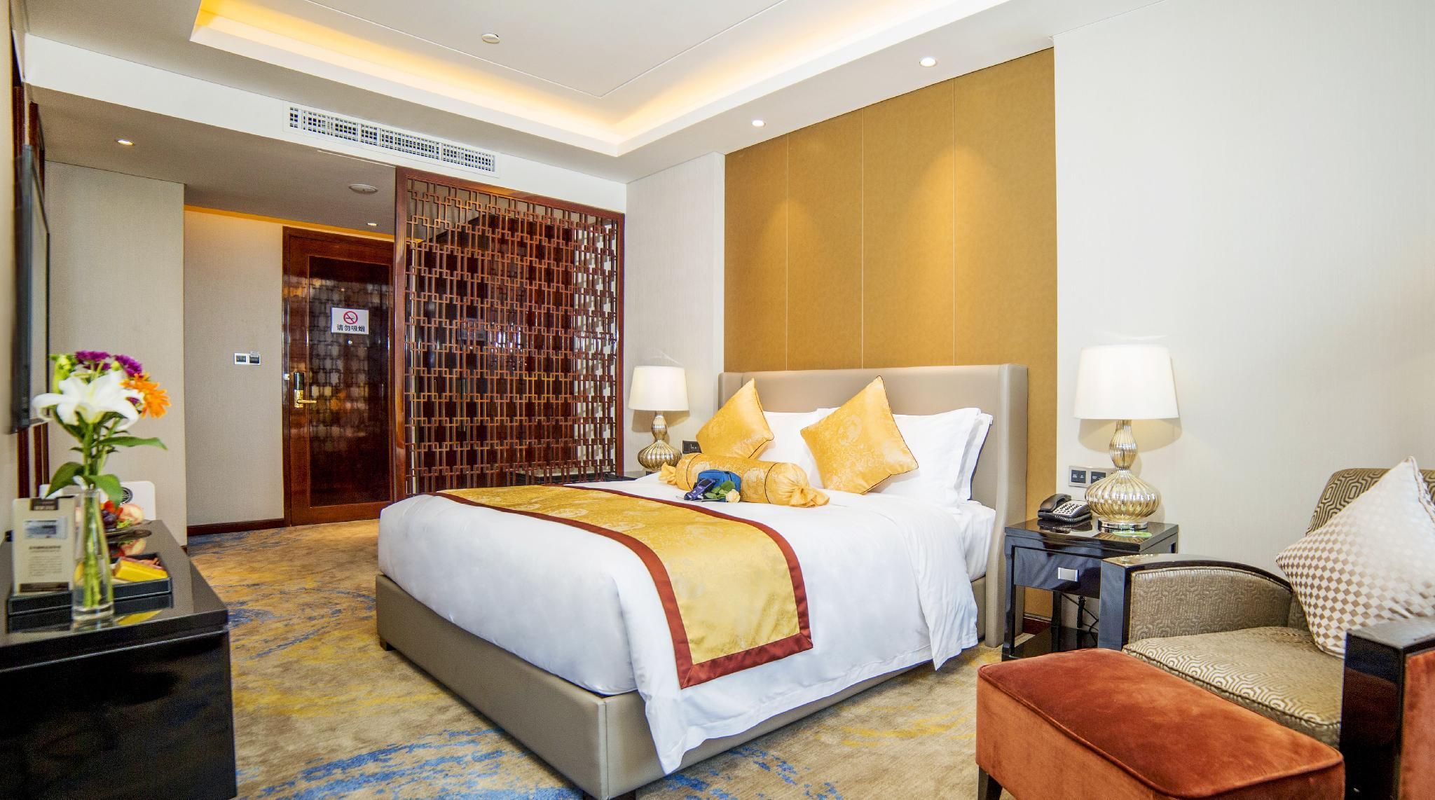 Executive King Room