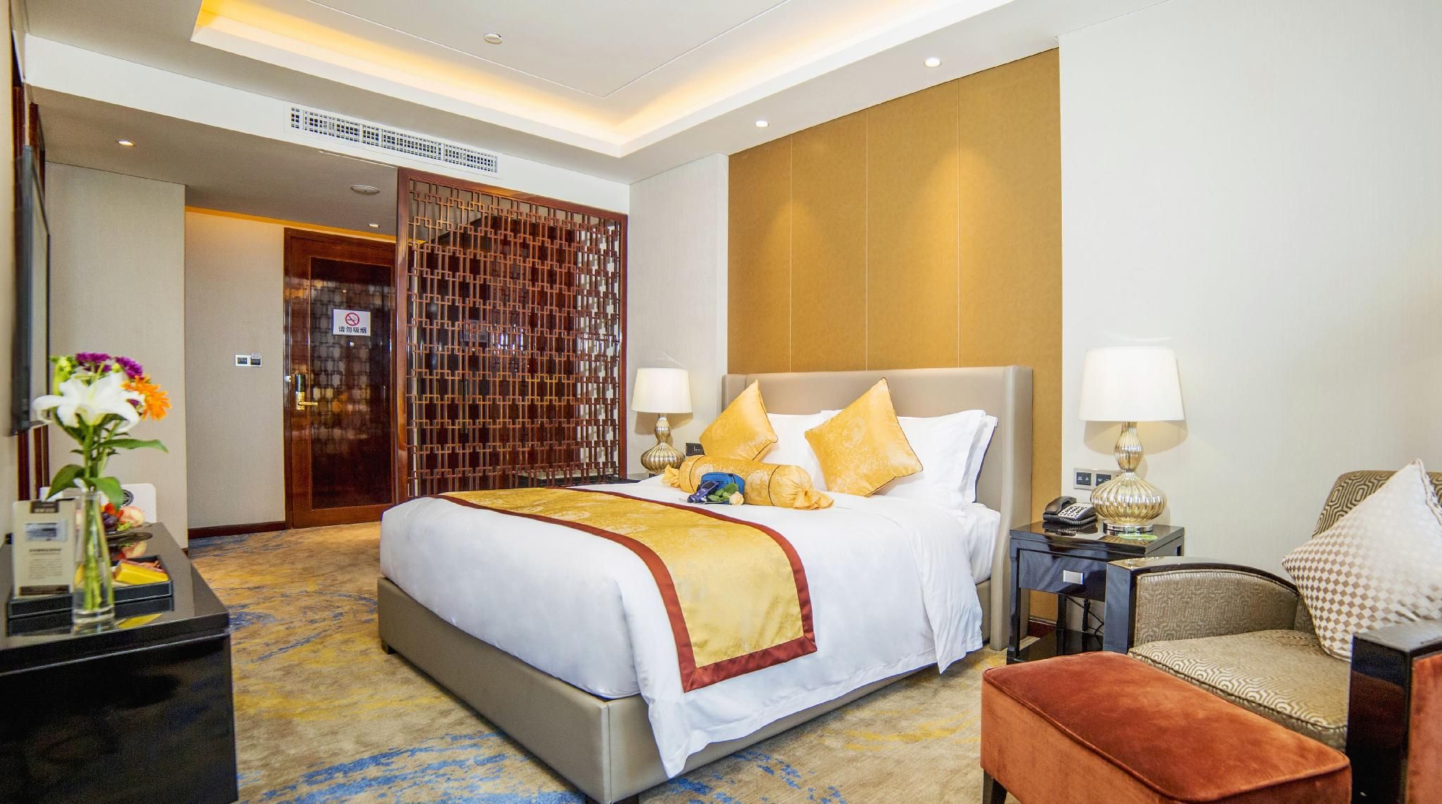 Executive Double Room