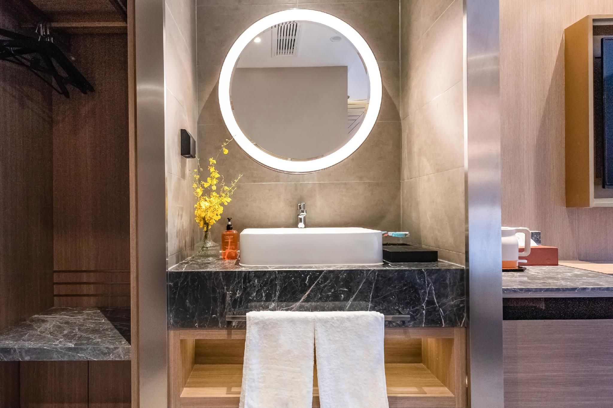 Orange Hotel Shijiazhuang Fuqiang Street Yongchangli Huazhu - Jijian Times 1 Bed Room 2