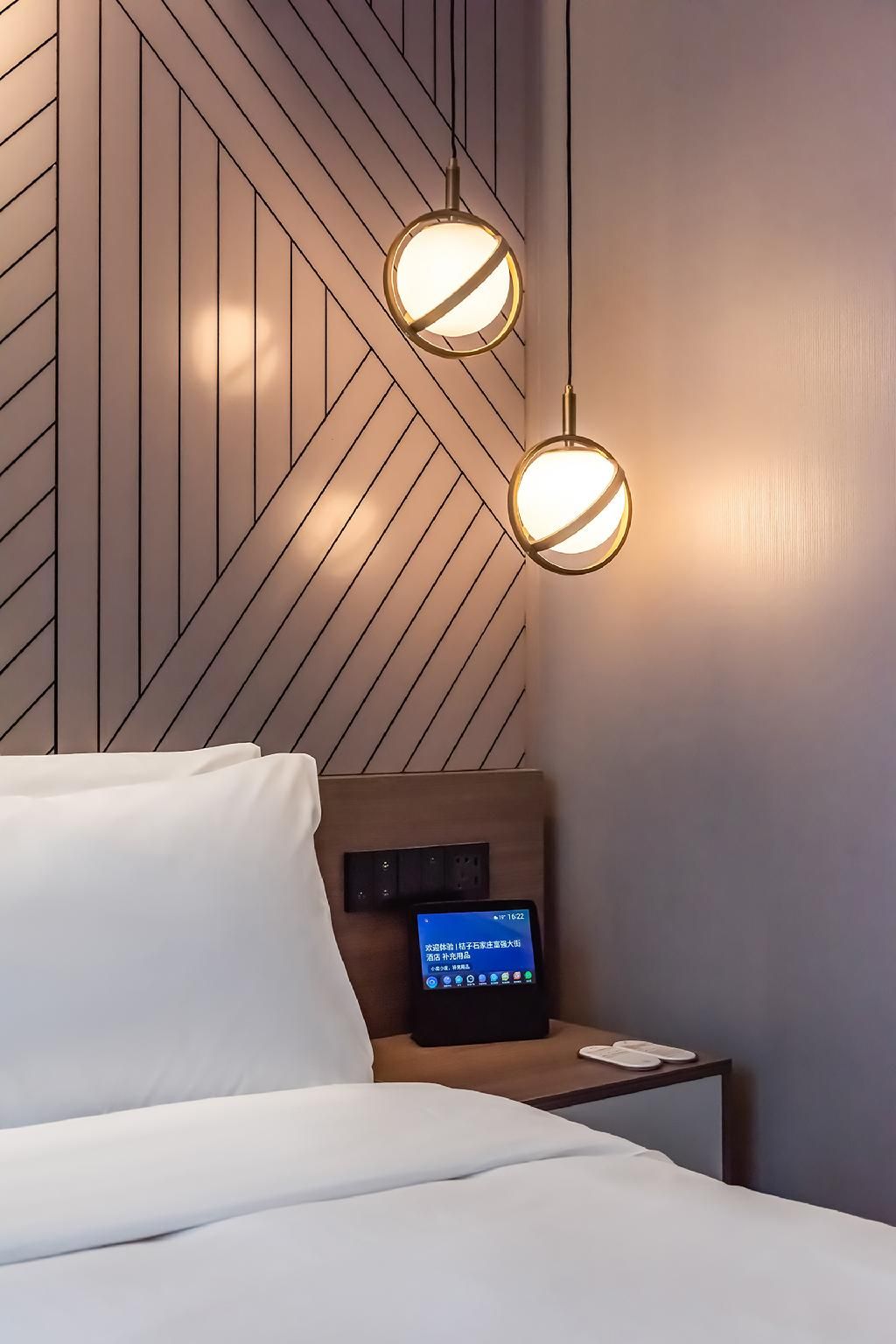 Orange Hotel Shijiazhuang Fuqiang Street Yongchangli Huazhu - Jijian Times 1 Bed Room 3