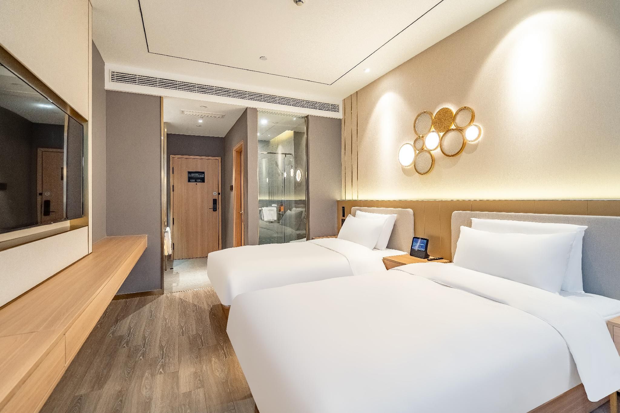 Huazhu - Yueruo Liujin Twin Room