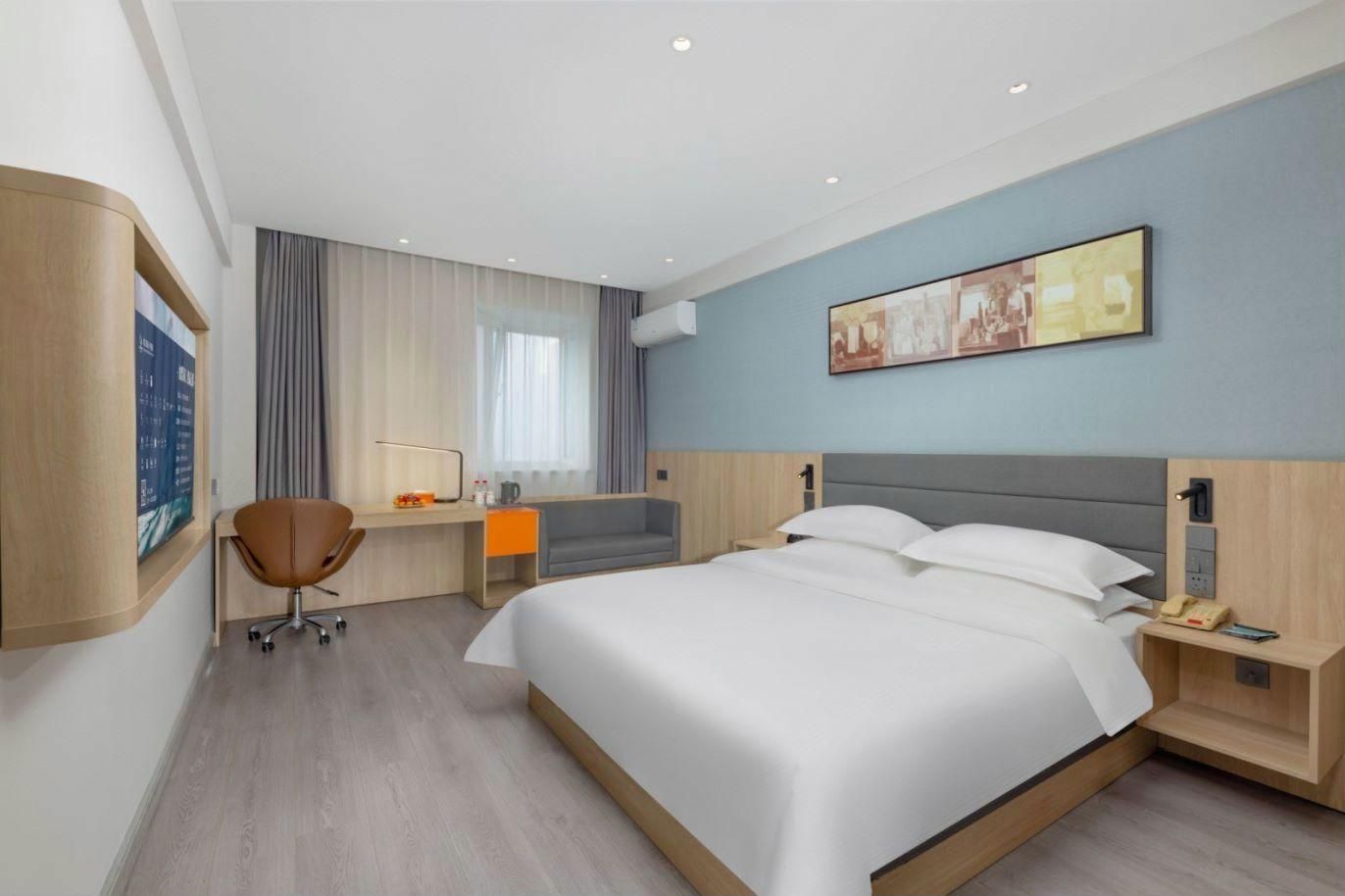 WH - Superior Bed Room