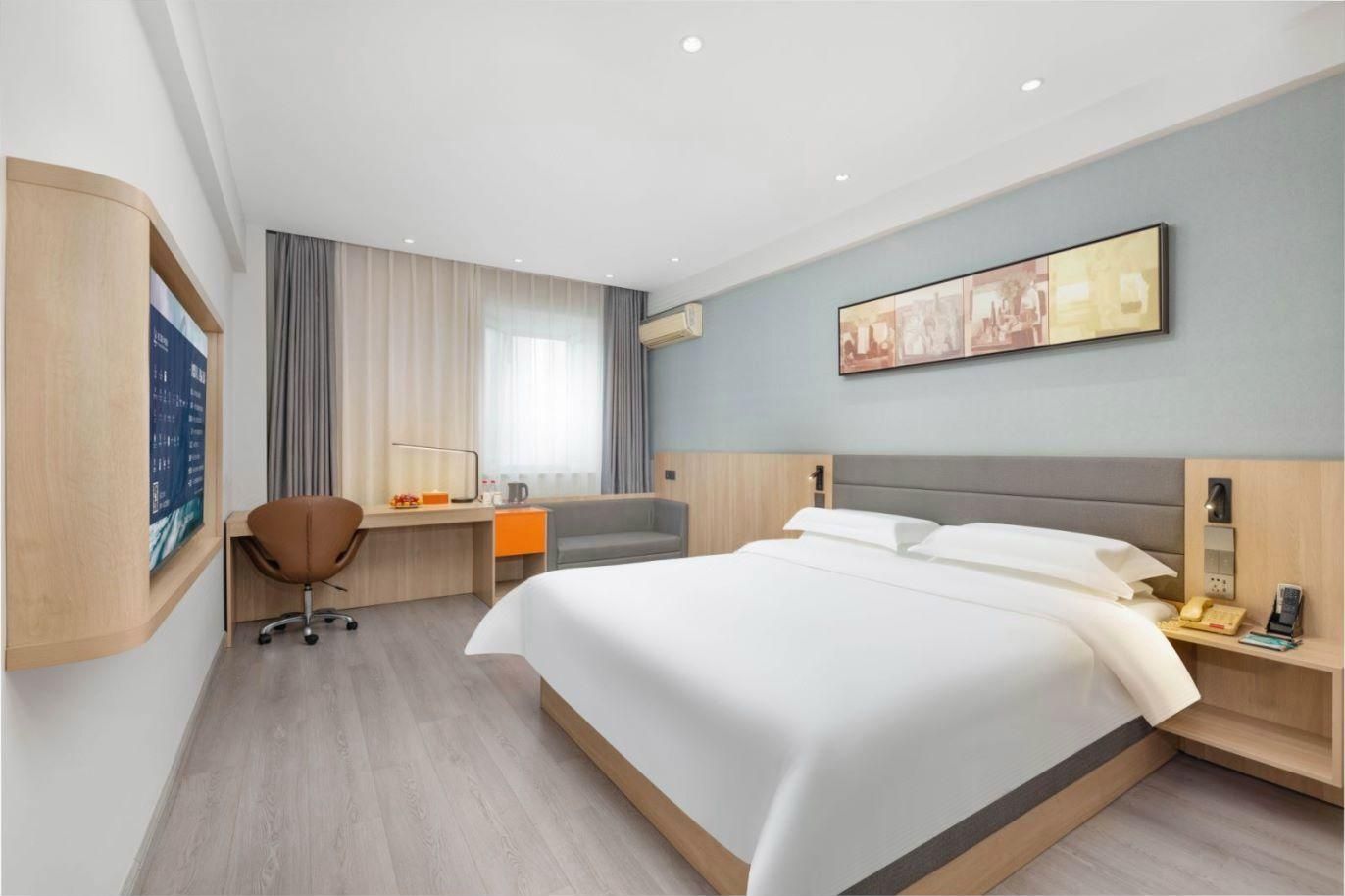  Zero Pressure - Superior Double Room