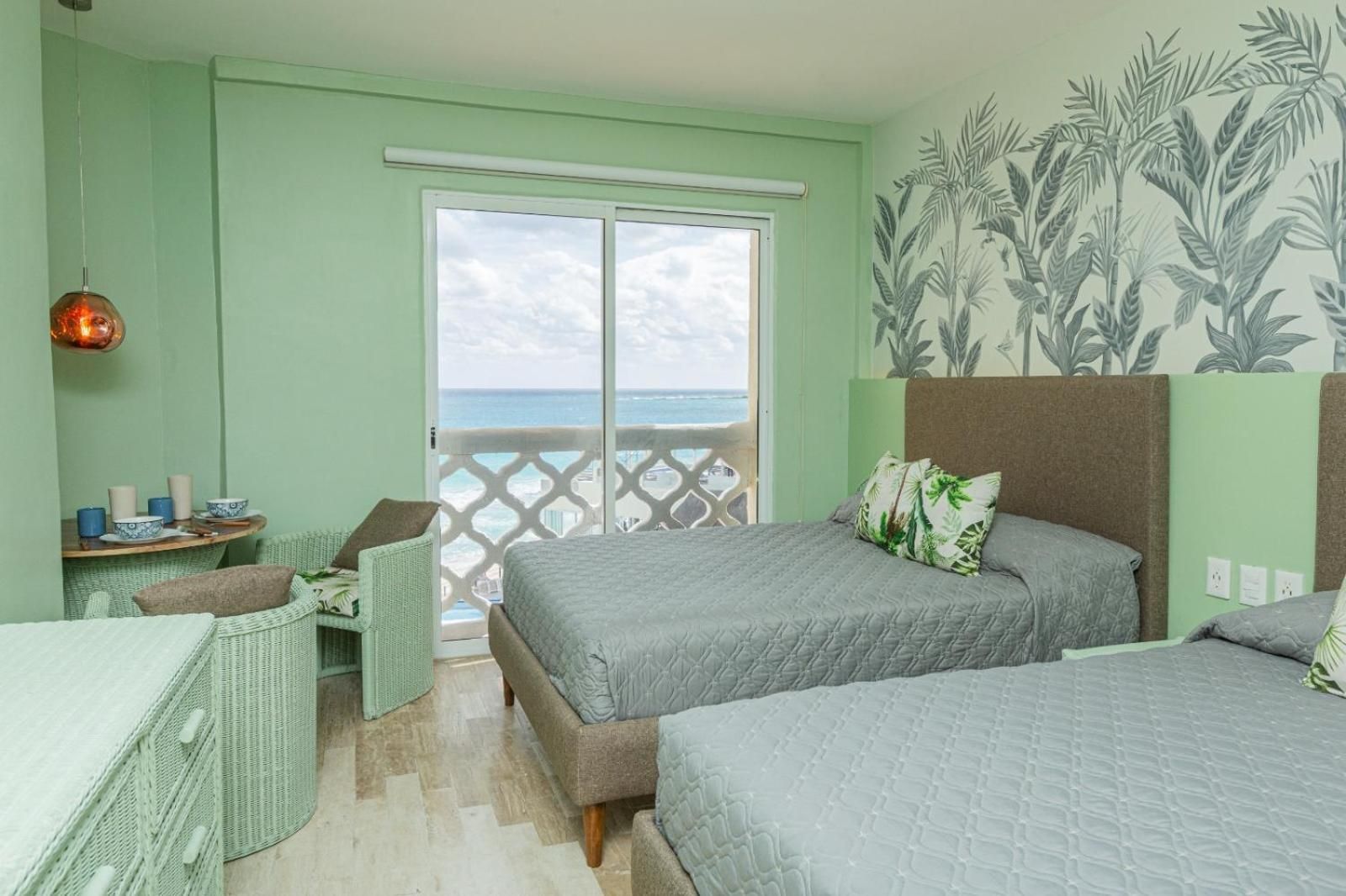 Deluxe Double Studio