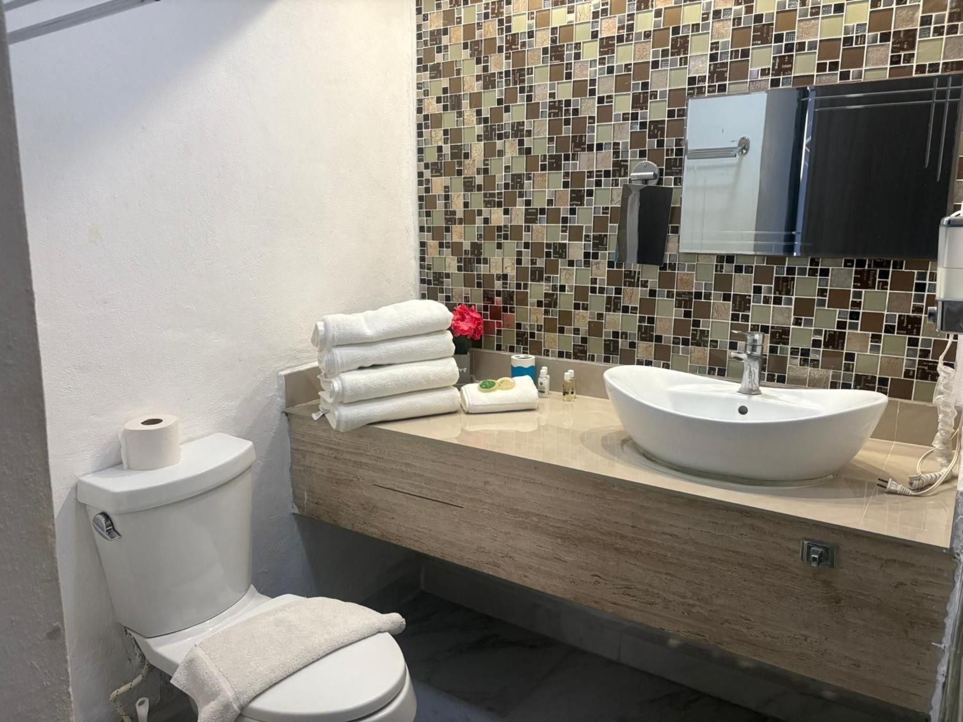 Cancun Plaza Condo Mexico Studio Apartment with Sea View 3