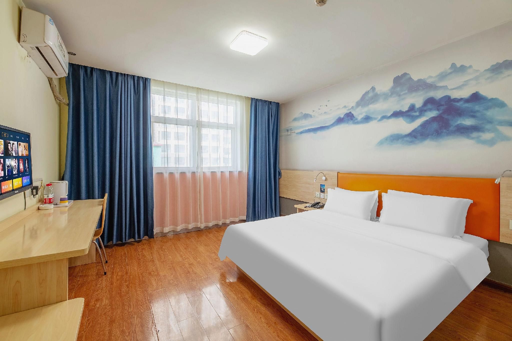 WH - Traditional Bed Room