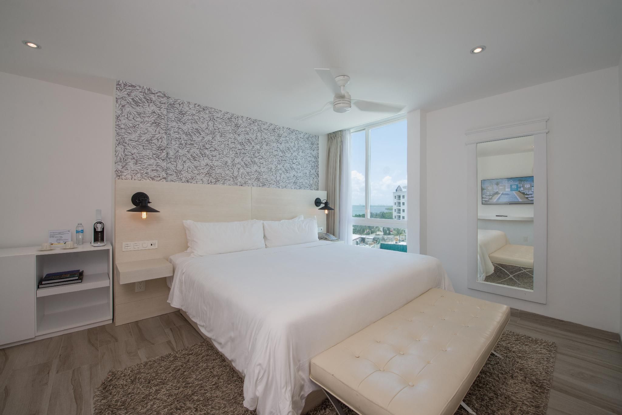 Junior Suite View