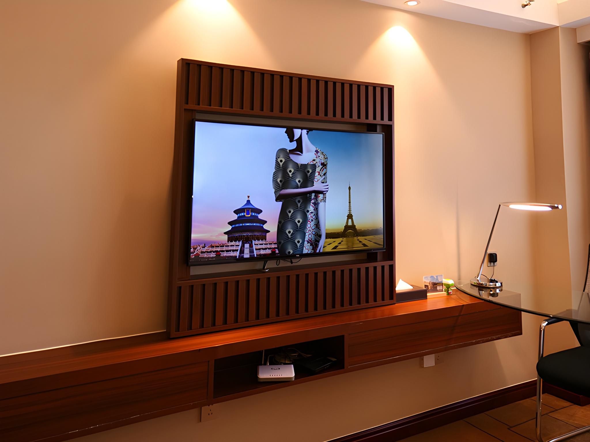 WH - Duhui Twin Room