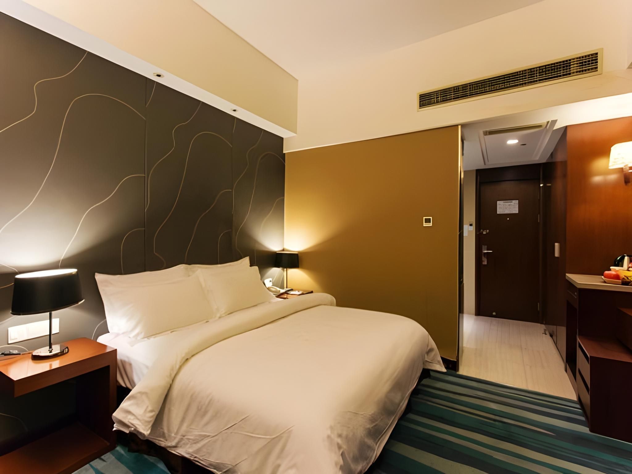 Jinjiang Metropolo - Exquisite Business Room
