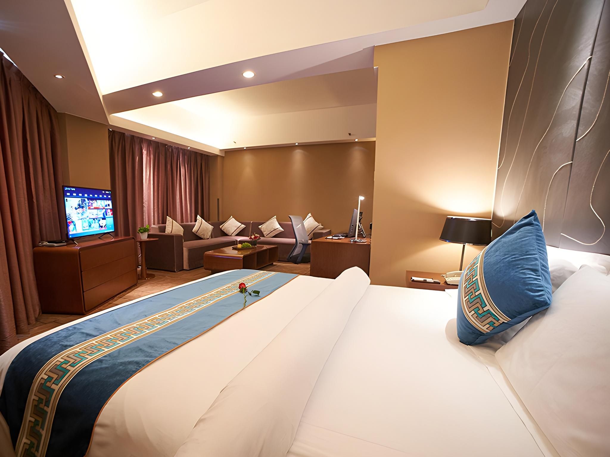 WH - Duhui Suite