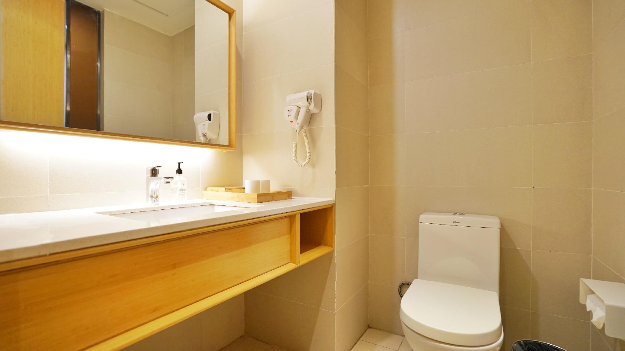 Ji Hotel Shijiazhuang Yuhua Dong Road Huazhu - Room With Bed 3