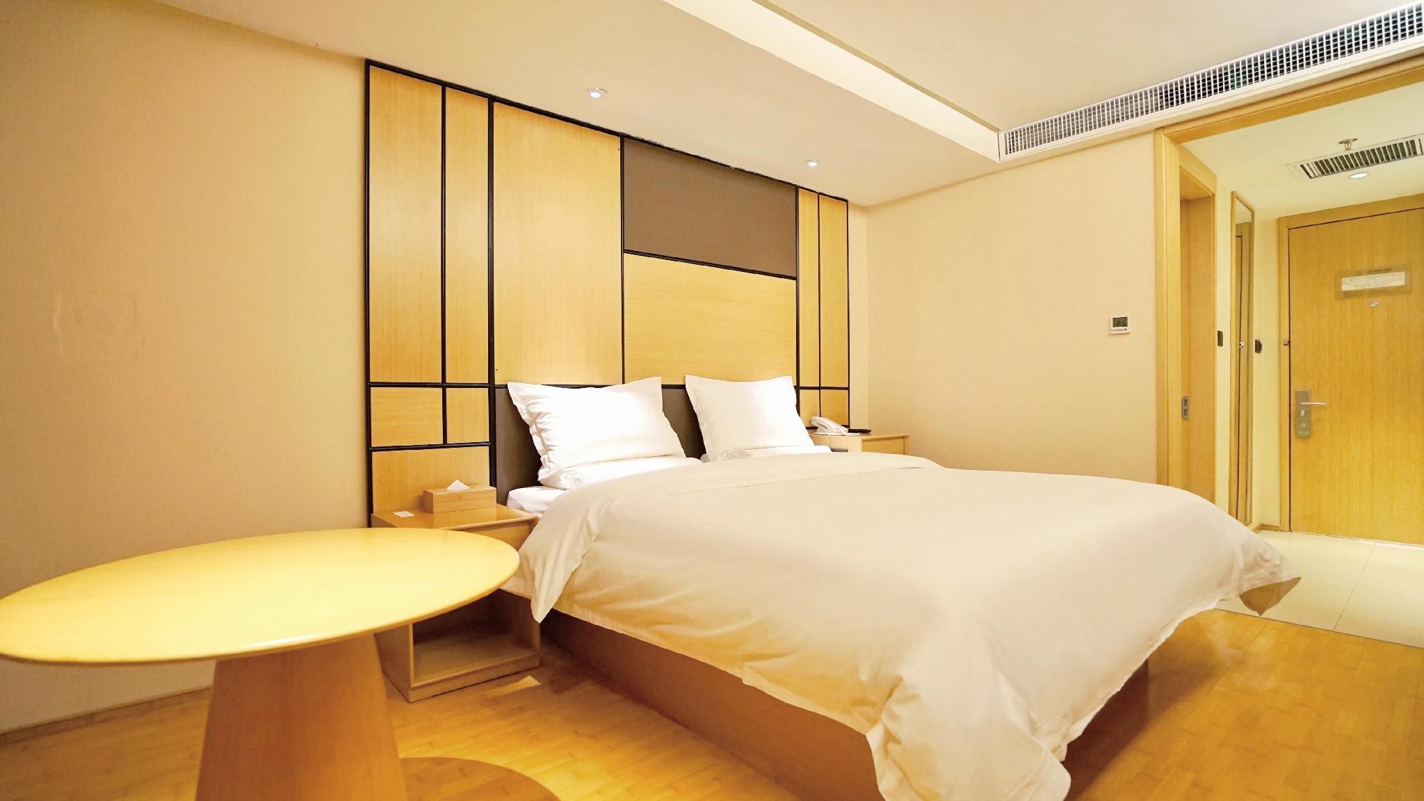 Huazhu - Business Bed Room