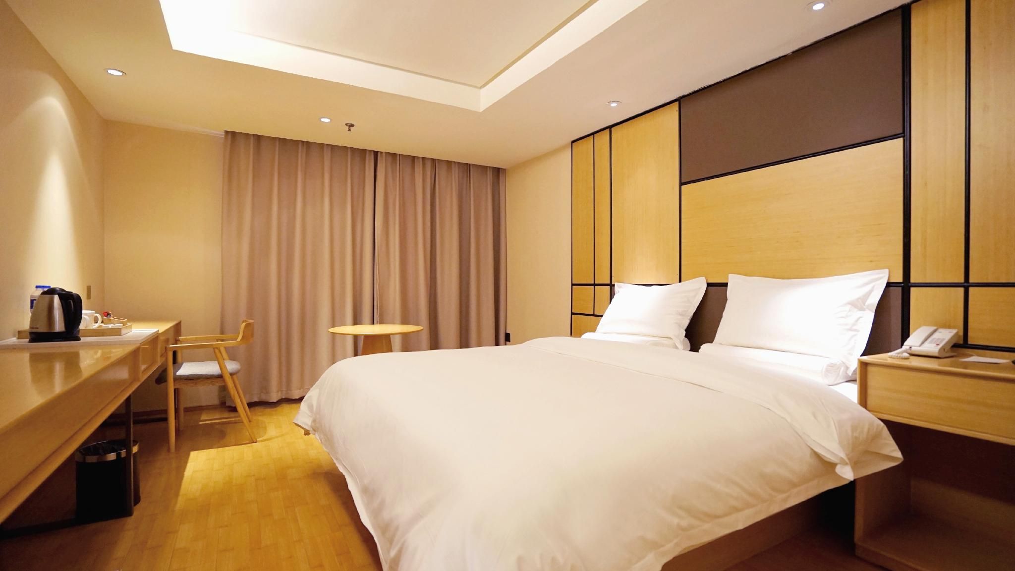 Huazhu - Business Bed Room