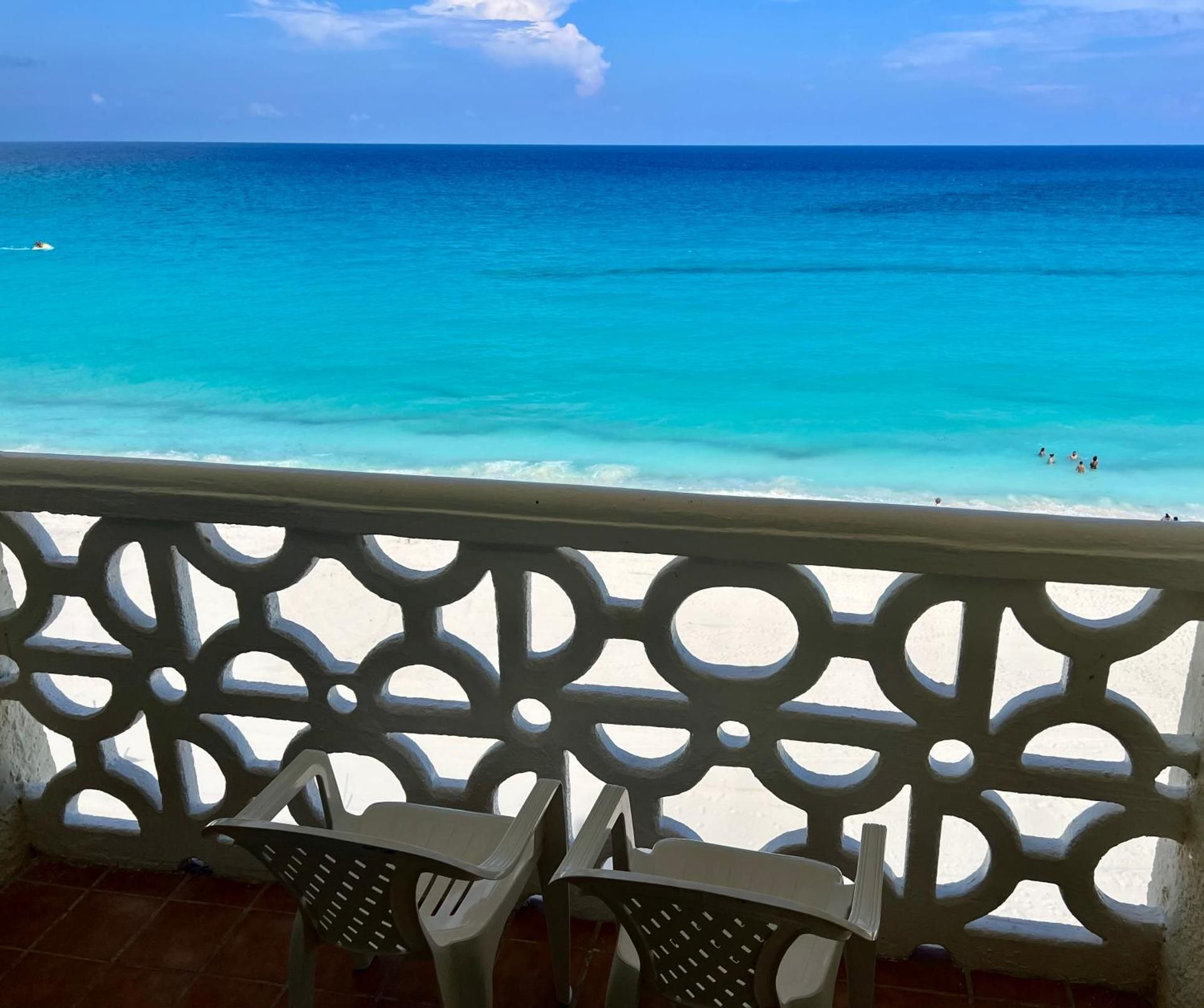 Quadruple Room with Sea View