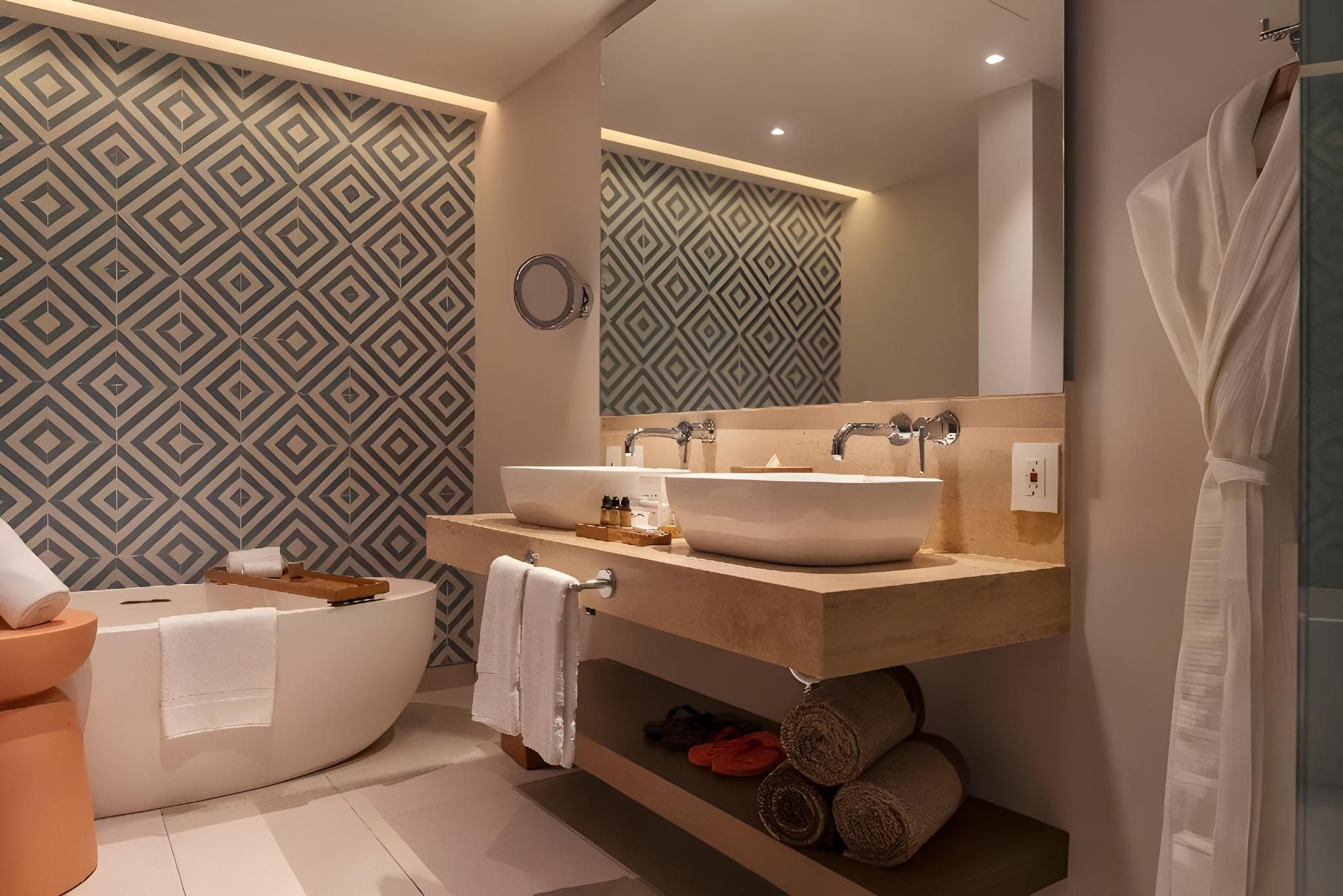 Enclave Beachfront Room - 2 Qn - Ground Floor