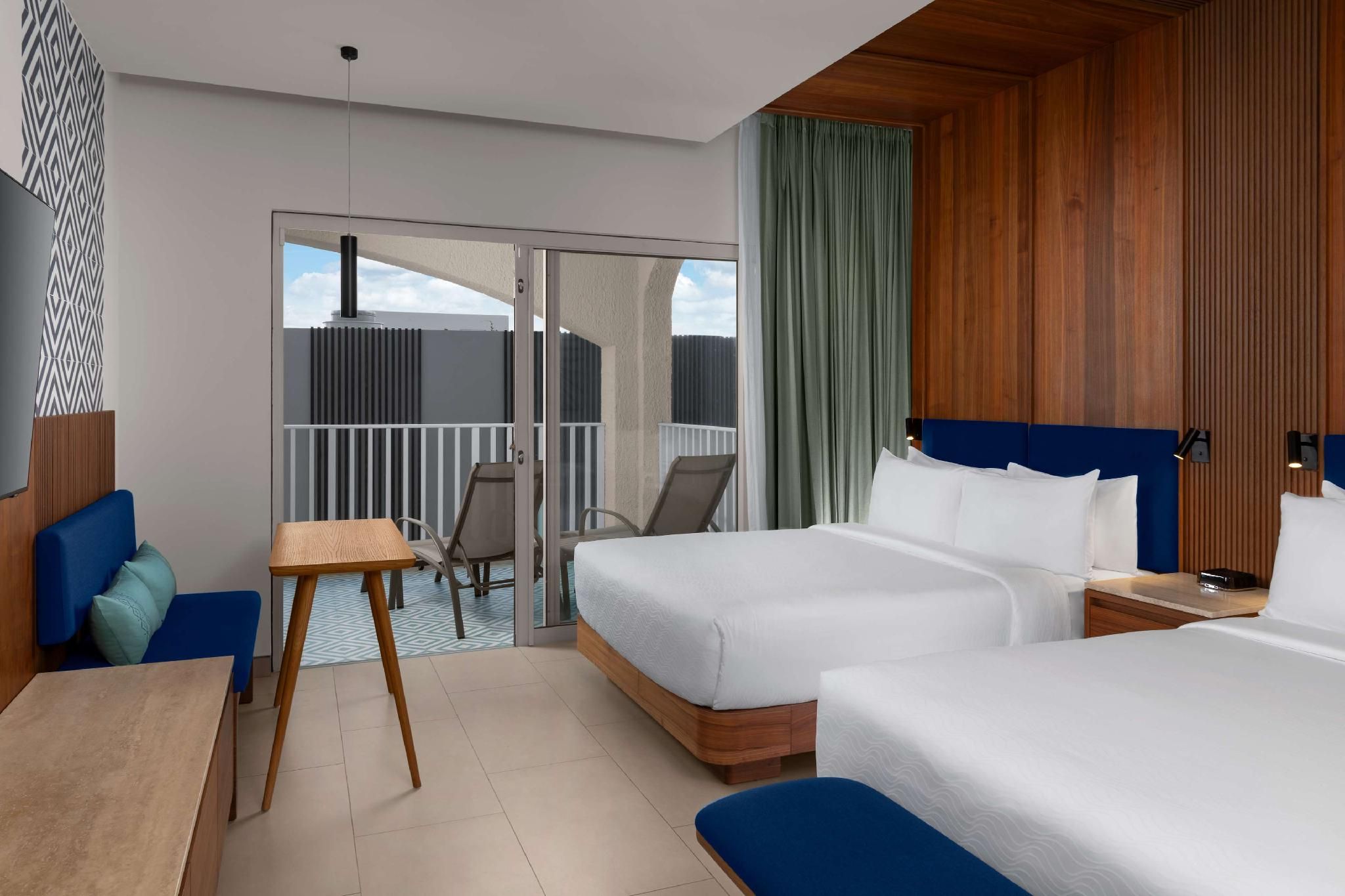 Resort View Room - 2 Queen Beds