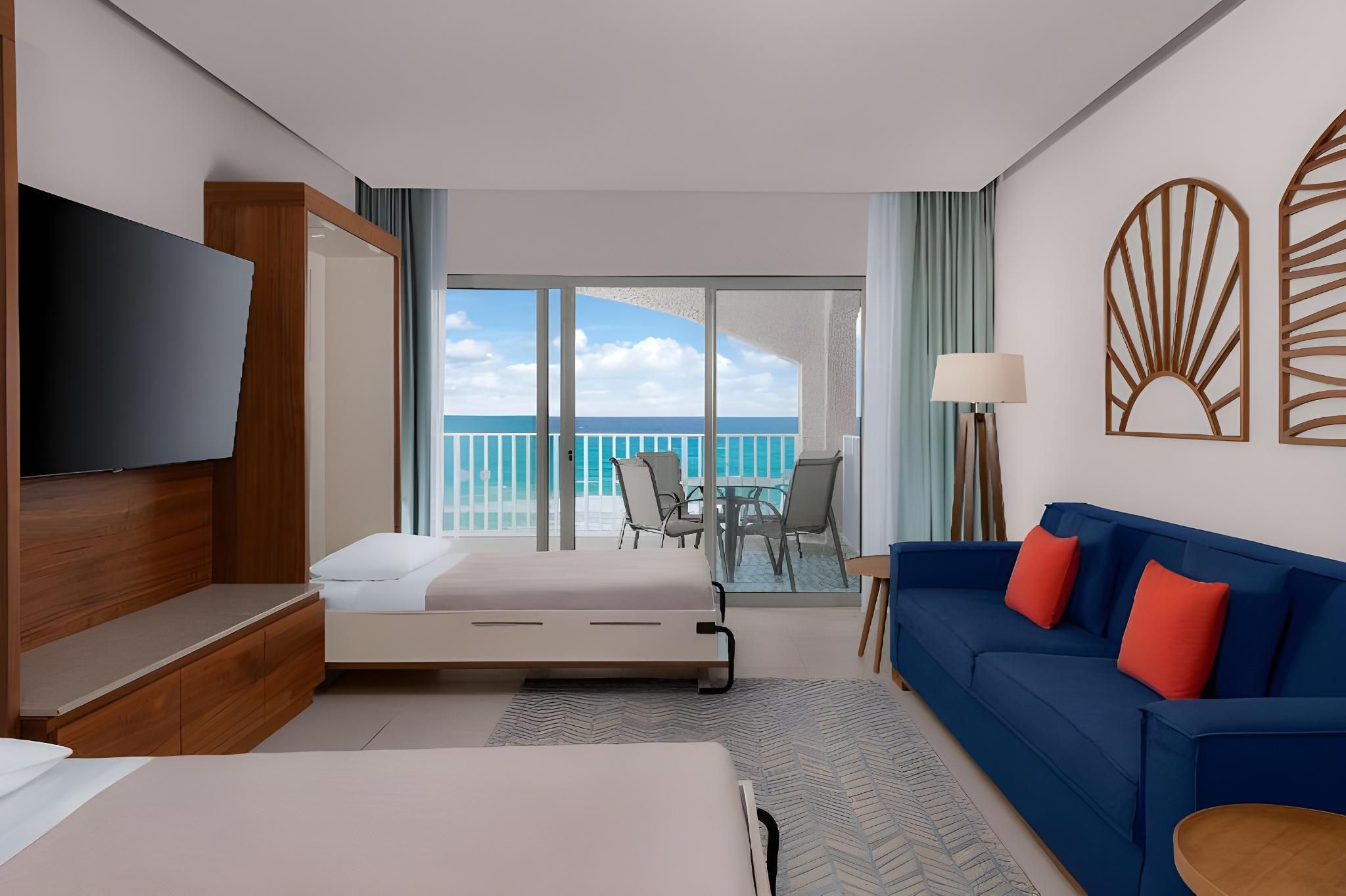 Enclave Honeymoon Suite - King Bed
