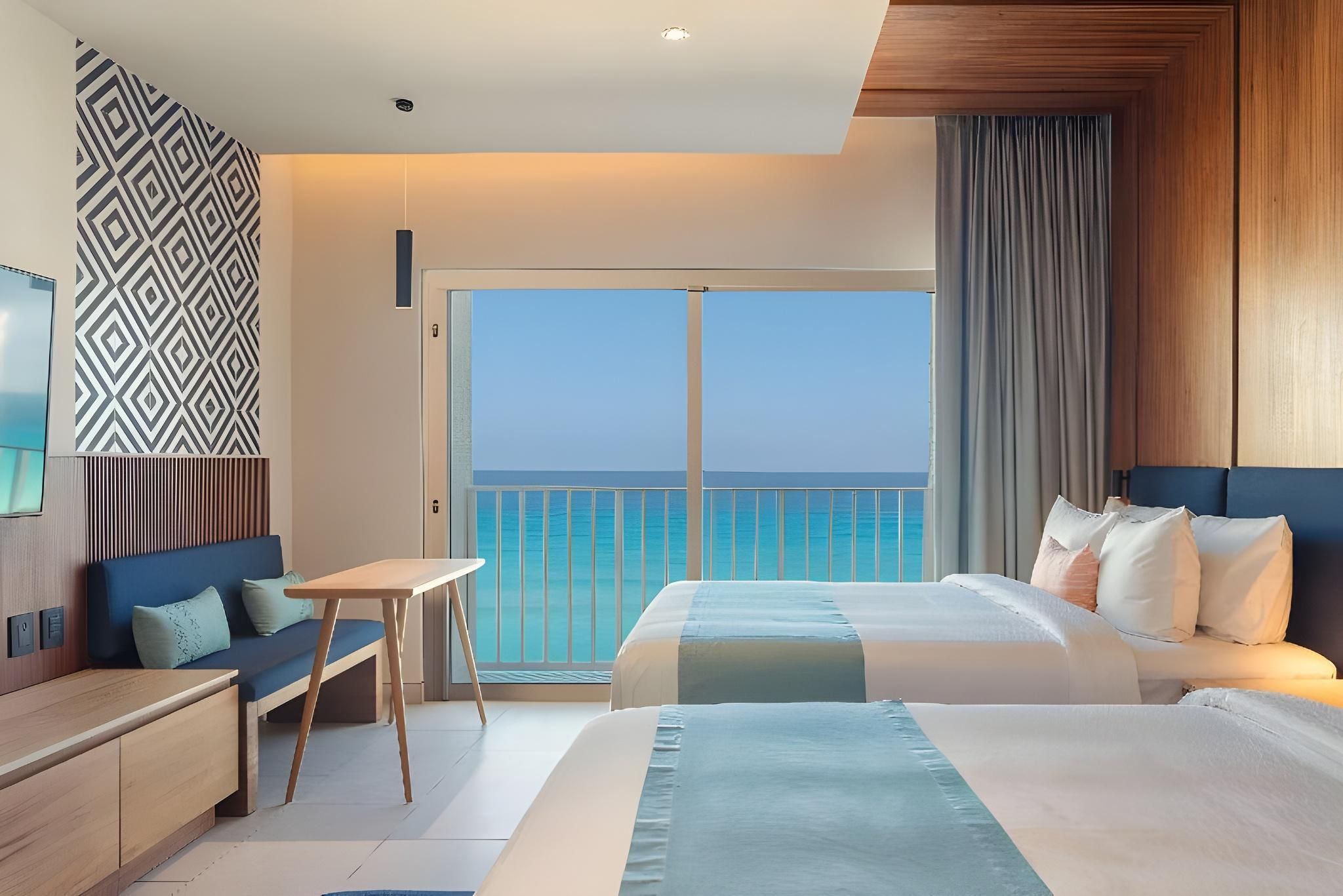 Ocean View Accessible Room