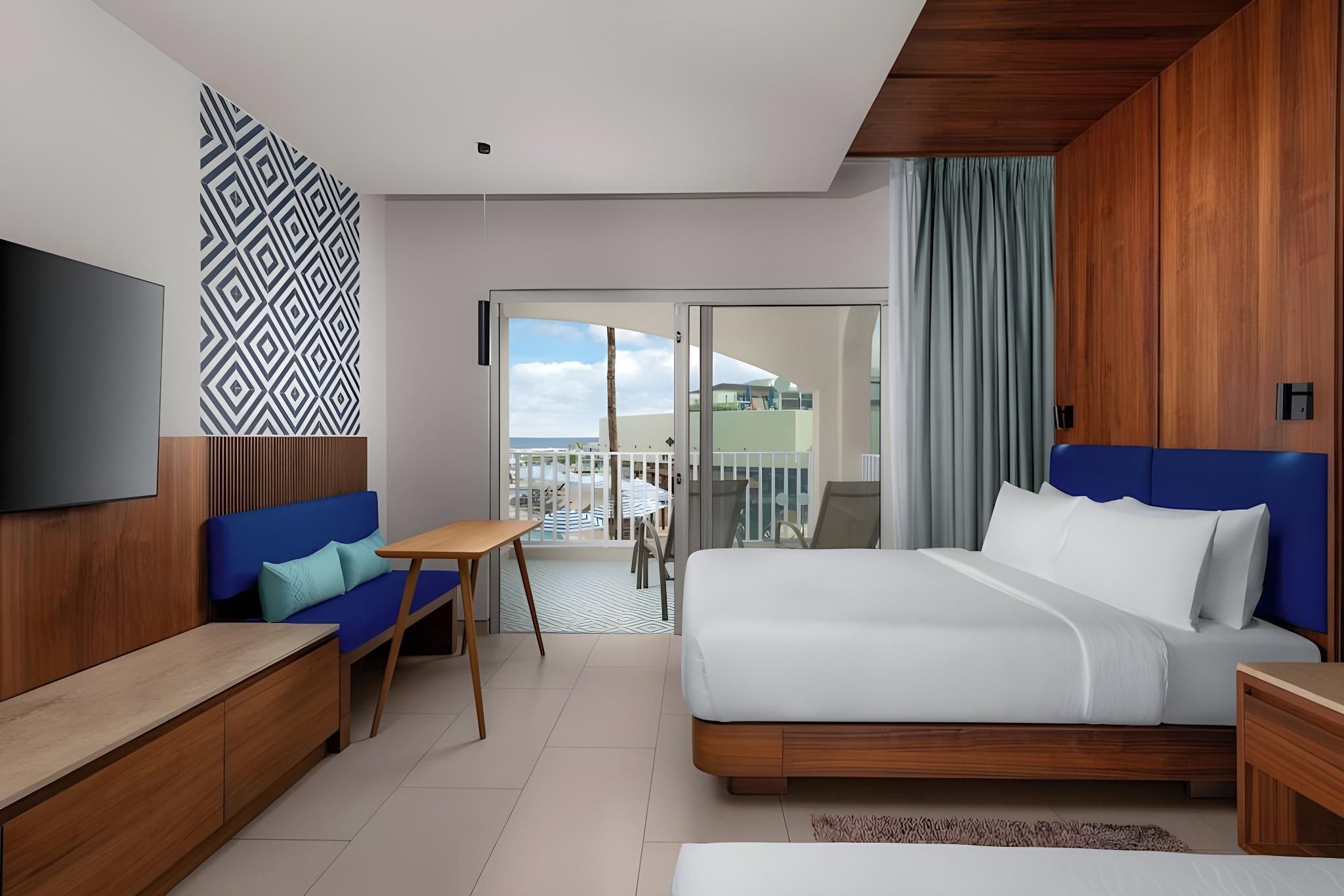 Resort View Room - King Bed