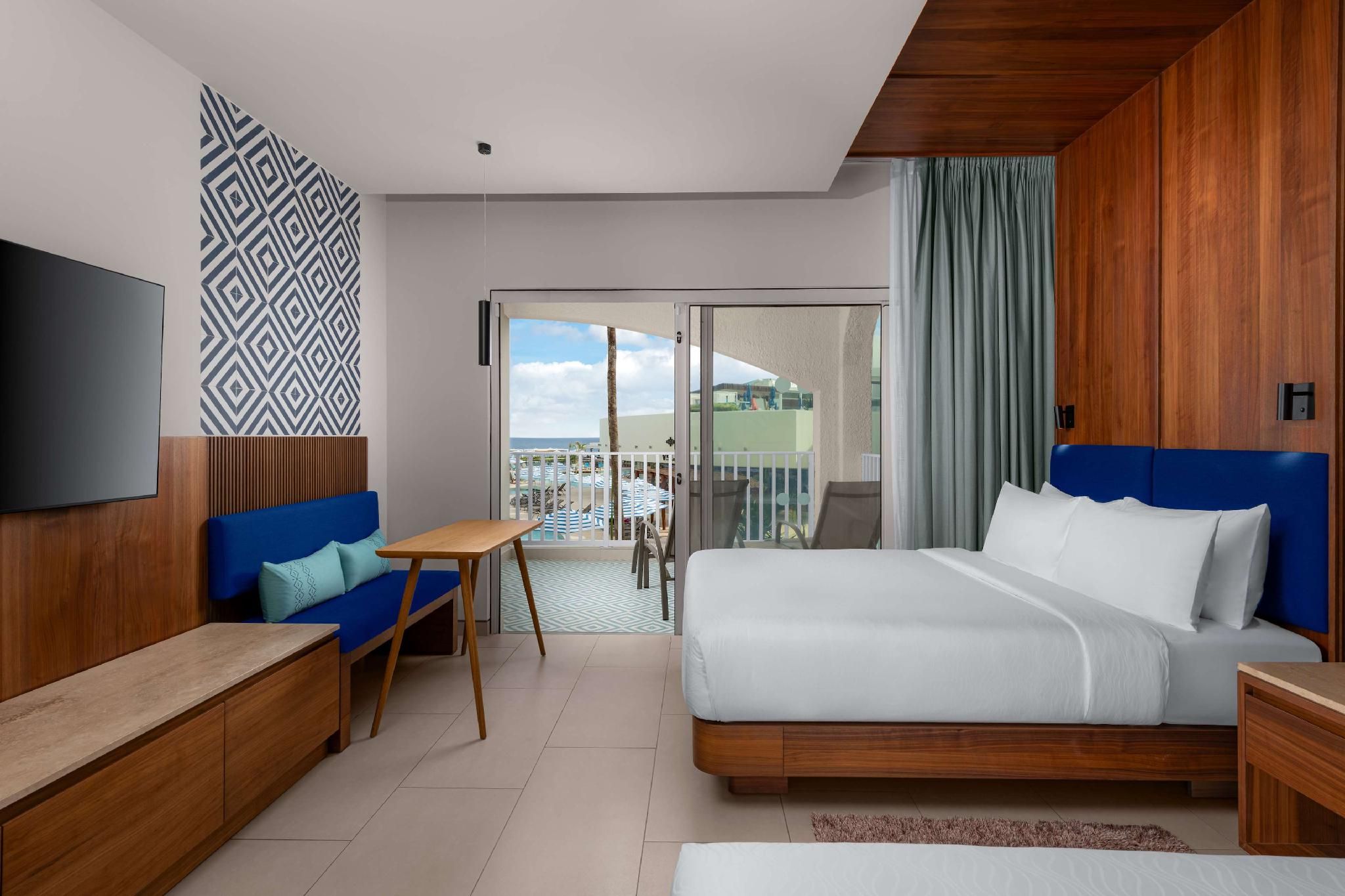 Ocean View Accessible Room
