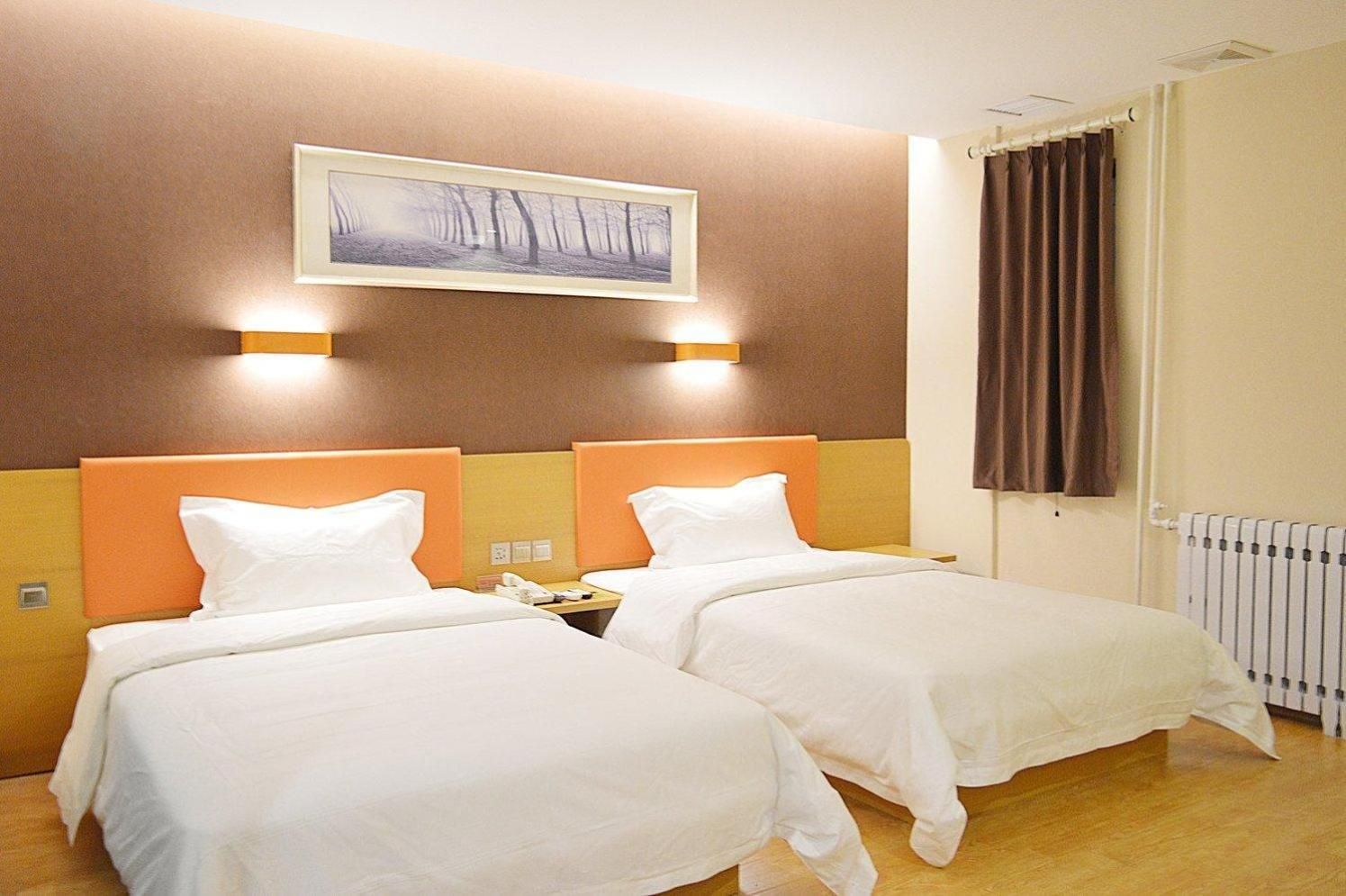 Premium Deluxe Twin Room